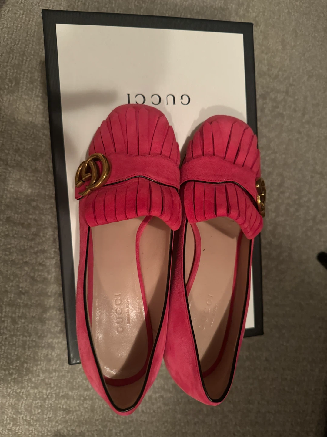 Selling