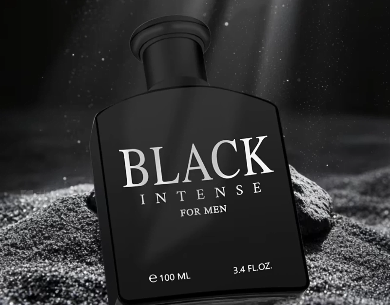 Black Intense For Men Eau de Parfum 100 ML