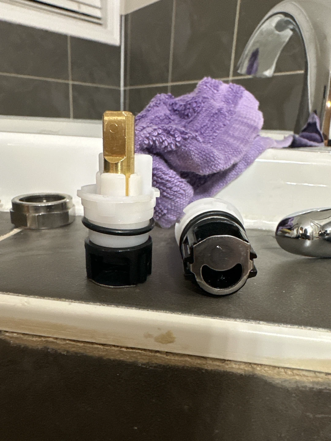 Faucet Cartridge Set