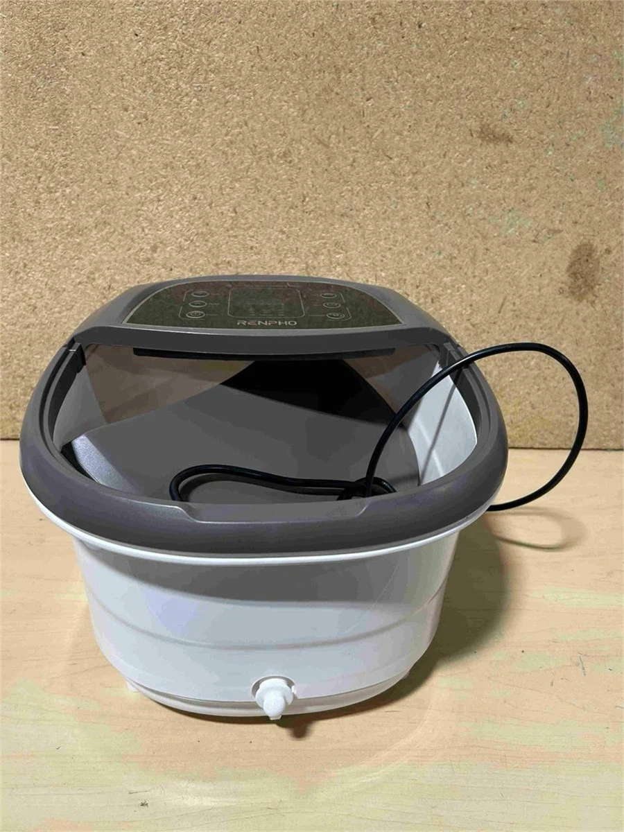 RENPHO Foot Spa Bath Massager with Heat,  3 Modes - photo 3