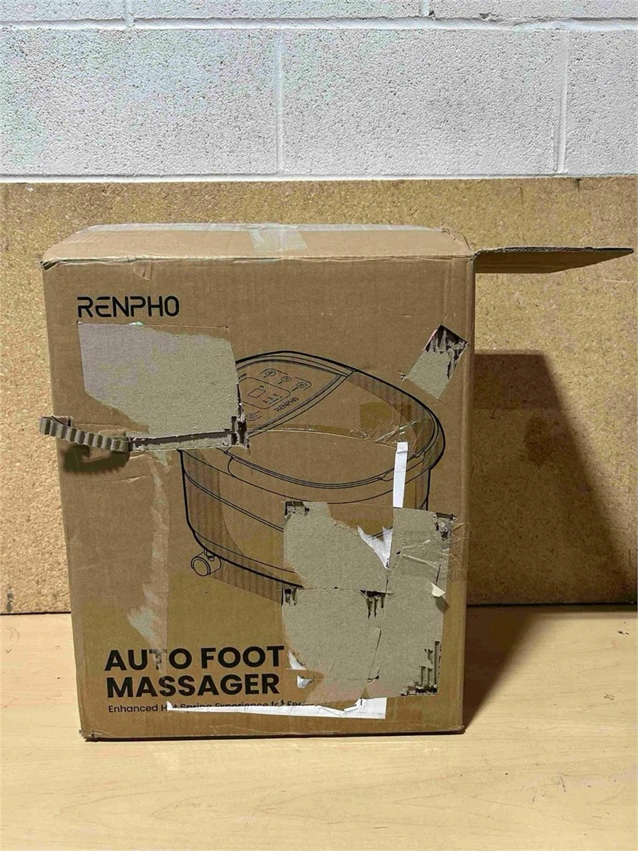 RENPHO Foot Spa Bath Massager with Heat,  3 Modes - photo 4