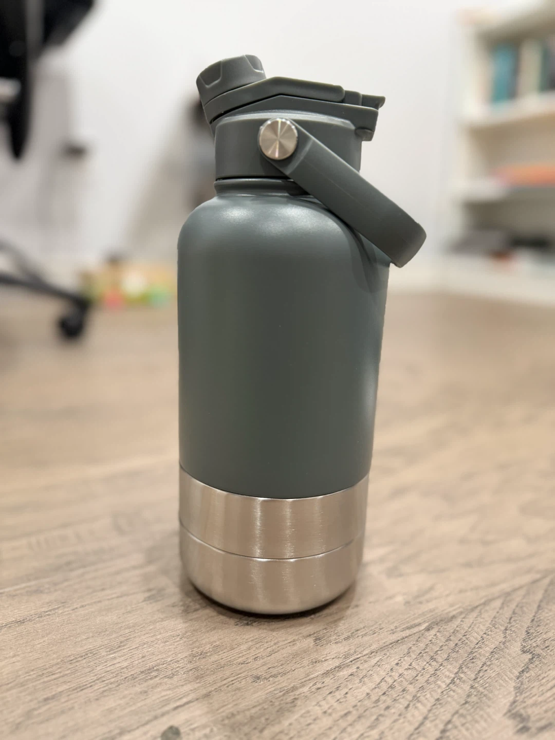 New : Dog water bottle 3 in 1 - photo 2