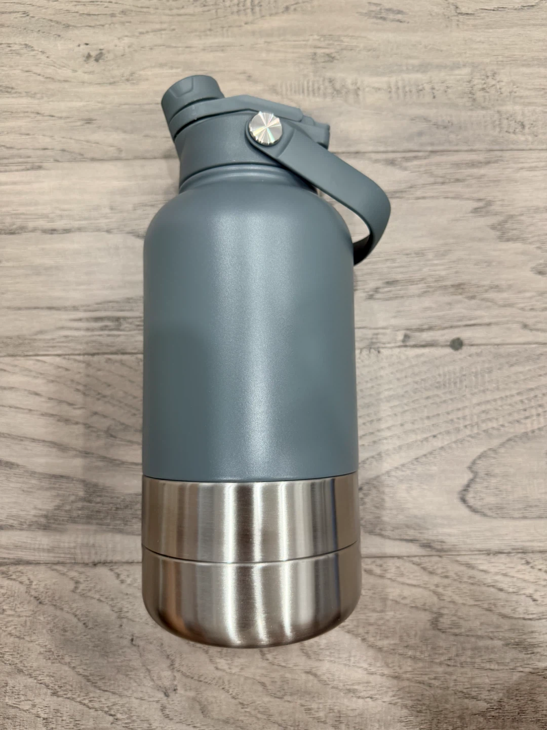 New : Dog water bottle 3 in 1 - photo 3