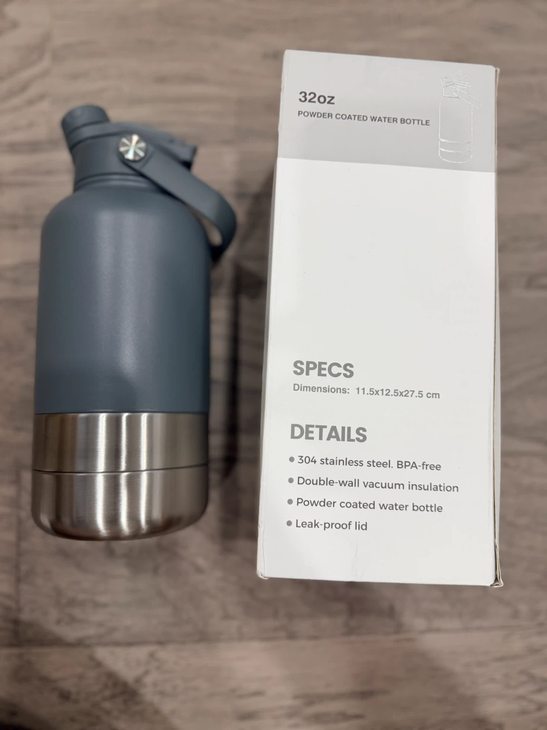 New : Dog water bottle 3 in 1 - photo 4