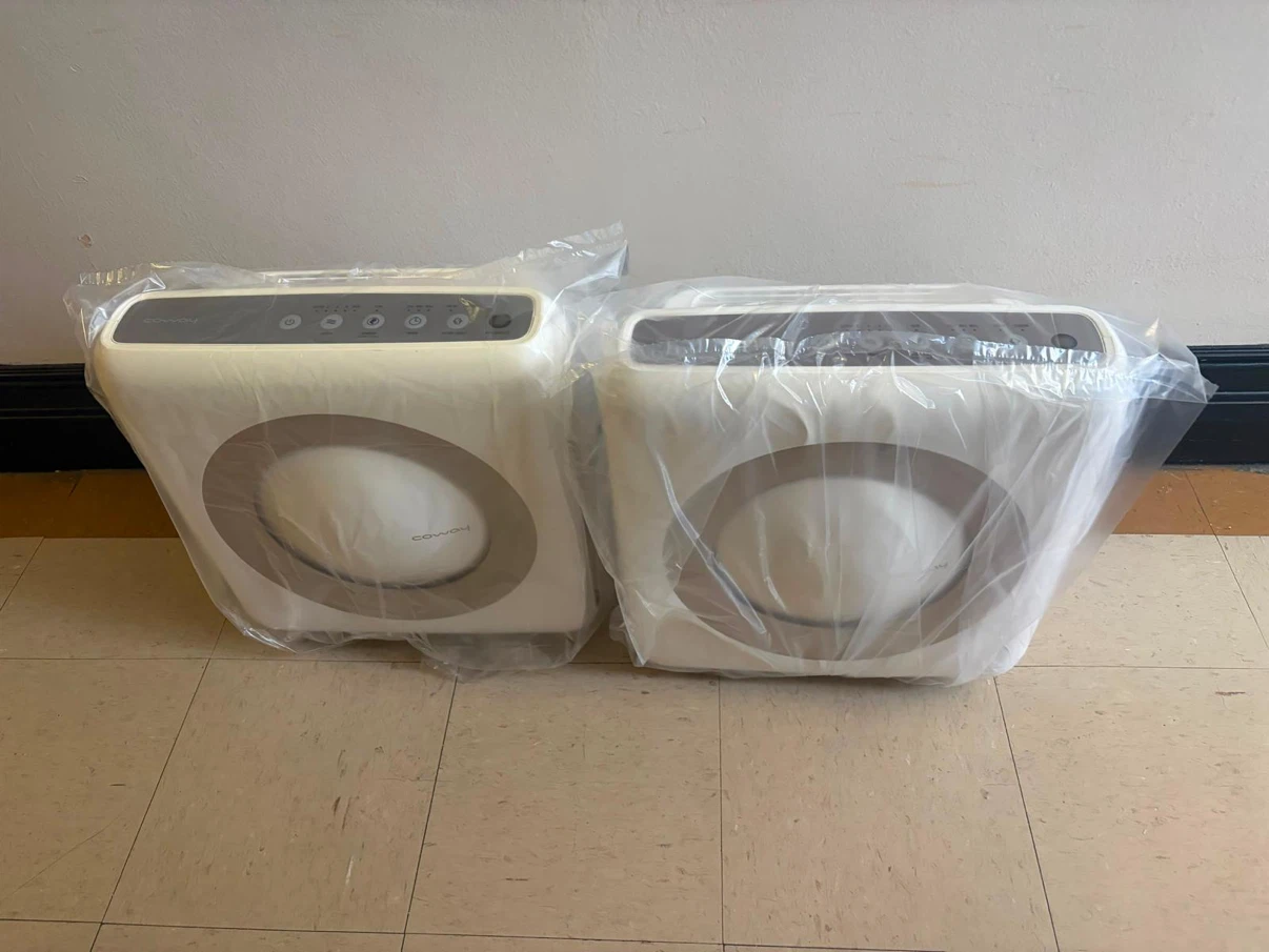 Coway Air Purifier (2-Pack)