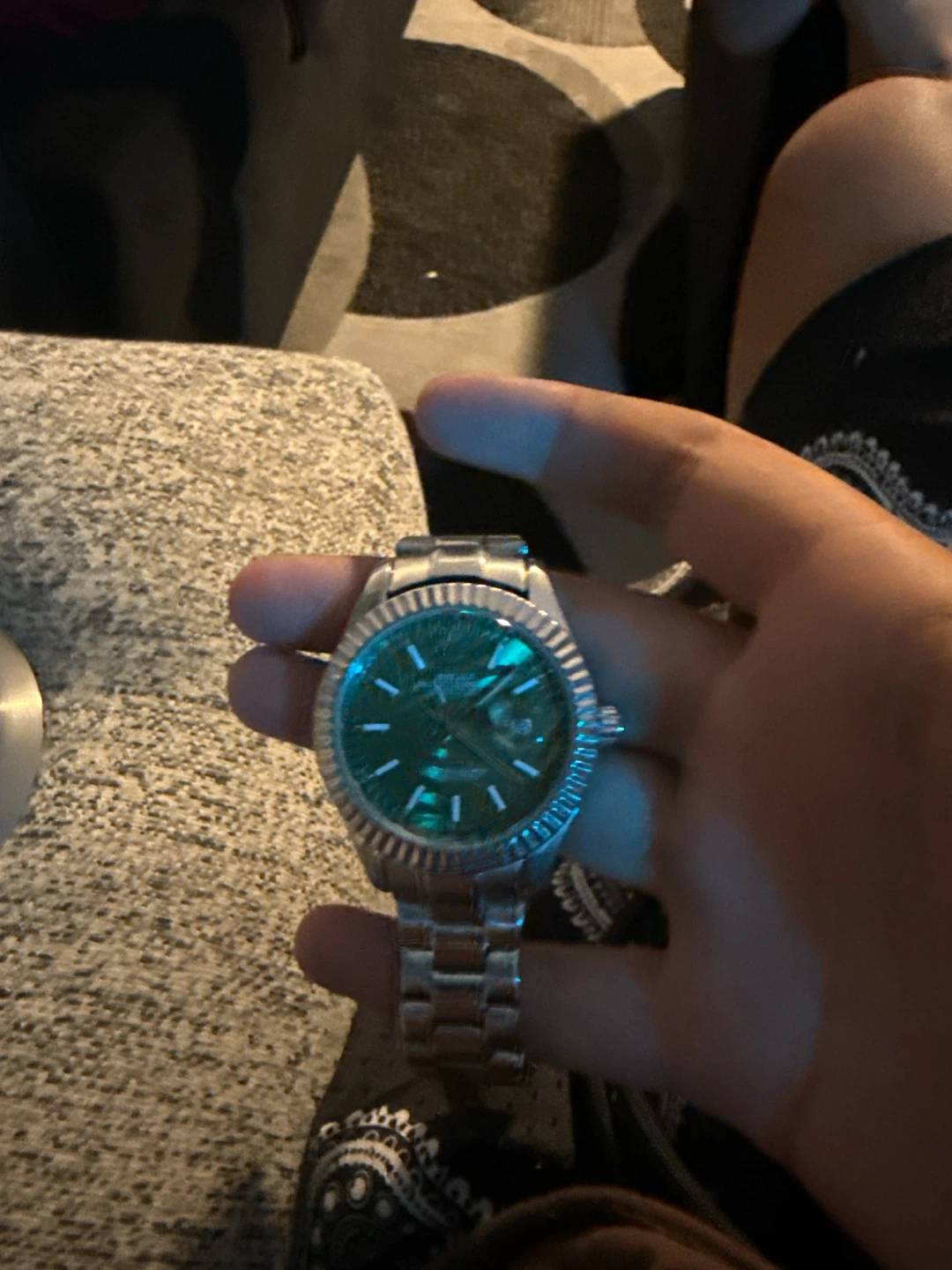 Rolex oyster - photo 3