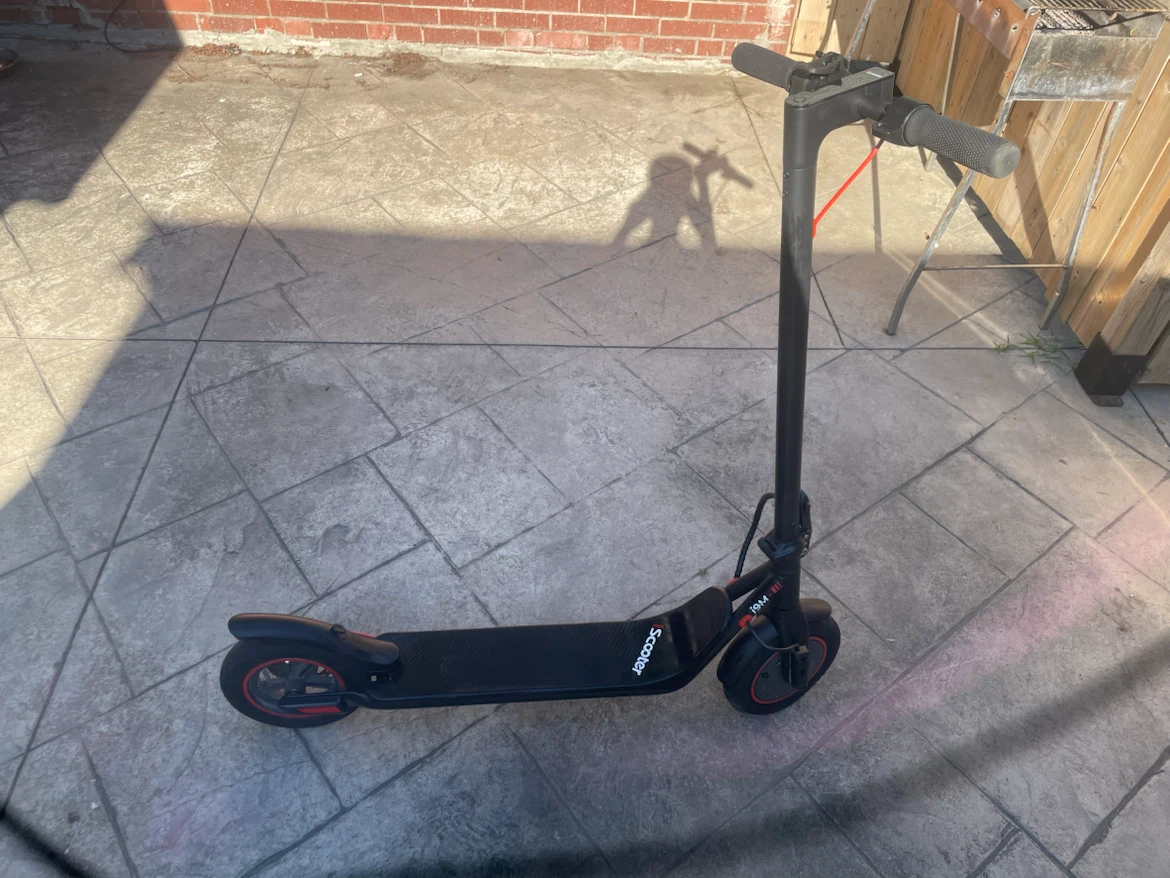 Foldable Electric Scooter