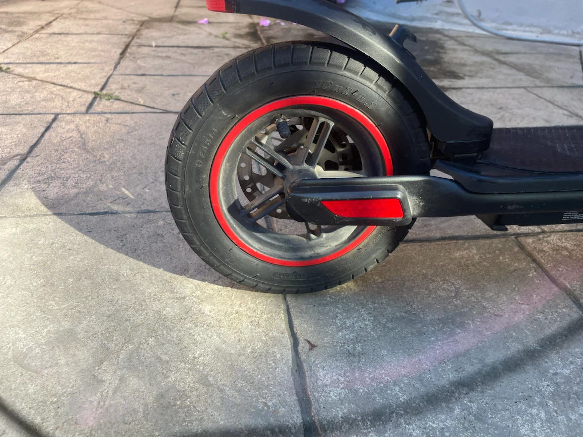 Foldable Electric Scooter - photo 3