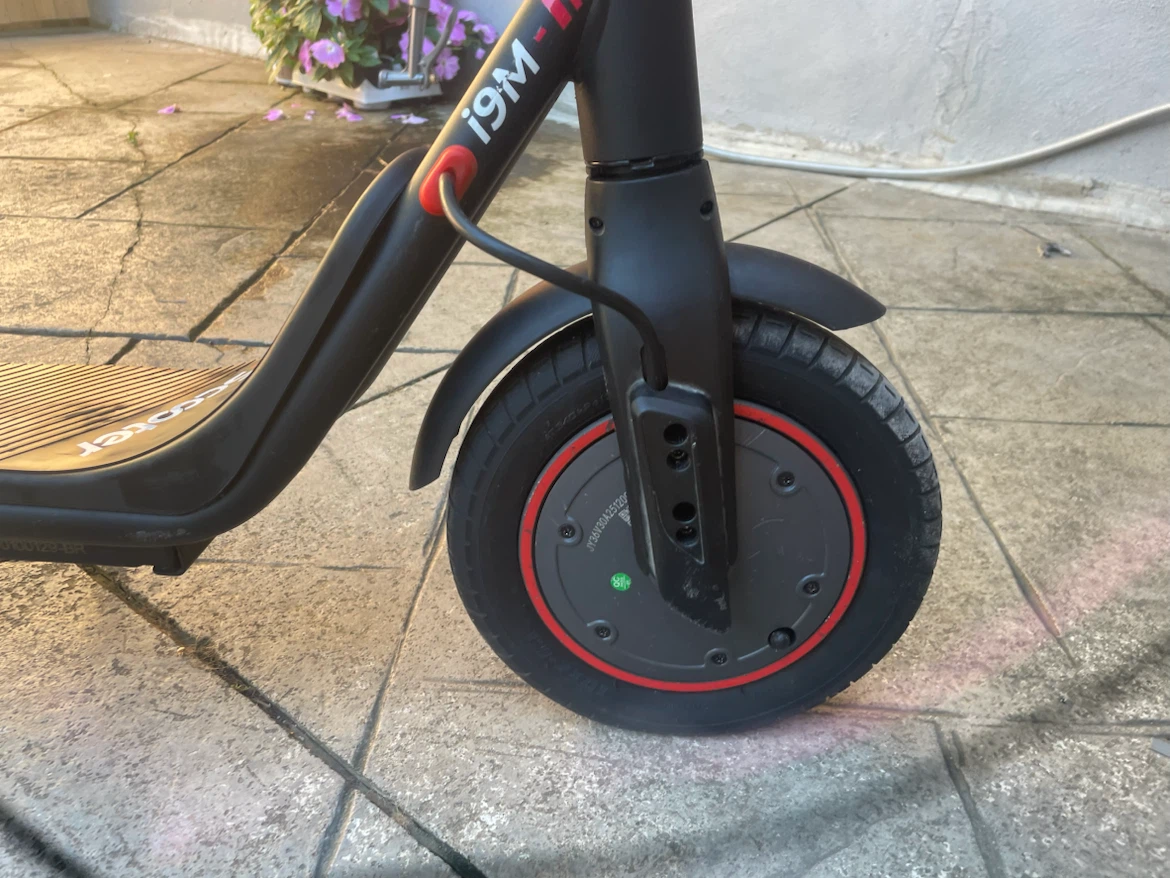 Foldable Electric Scooter - photo 4