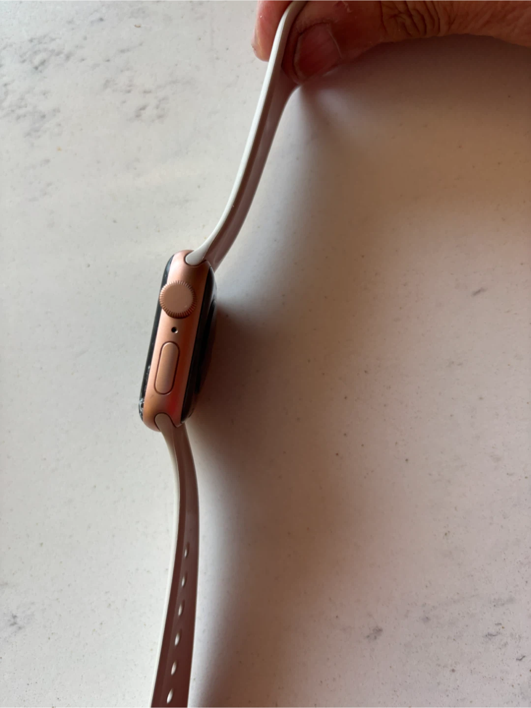 Apple Watch SE Rose Gold - photo 3