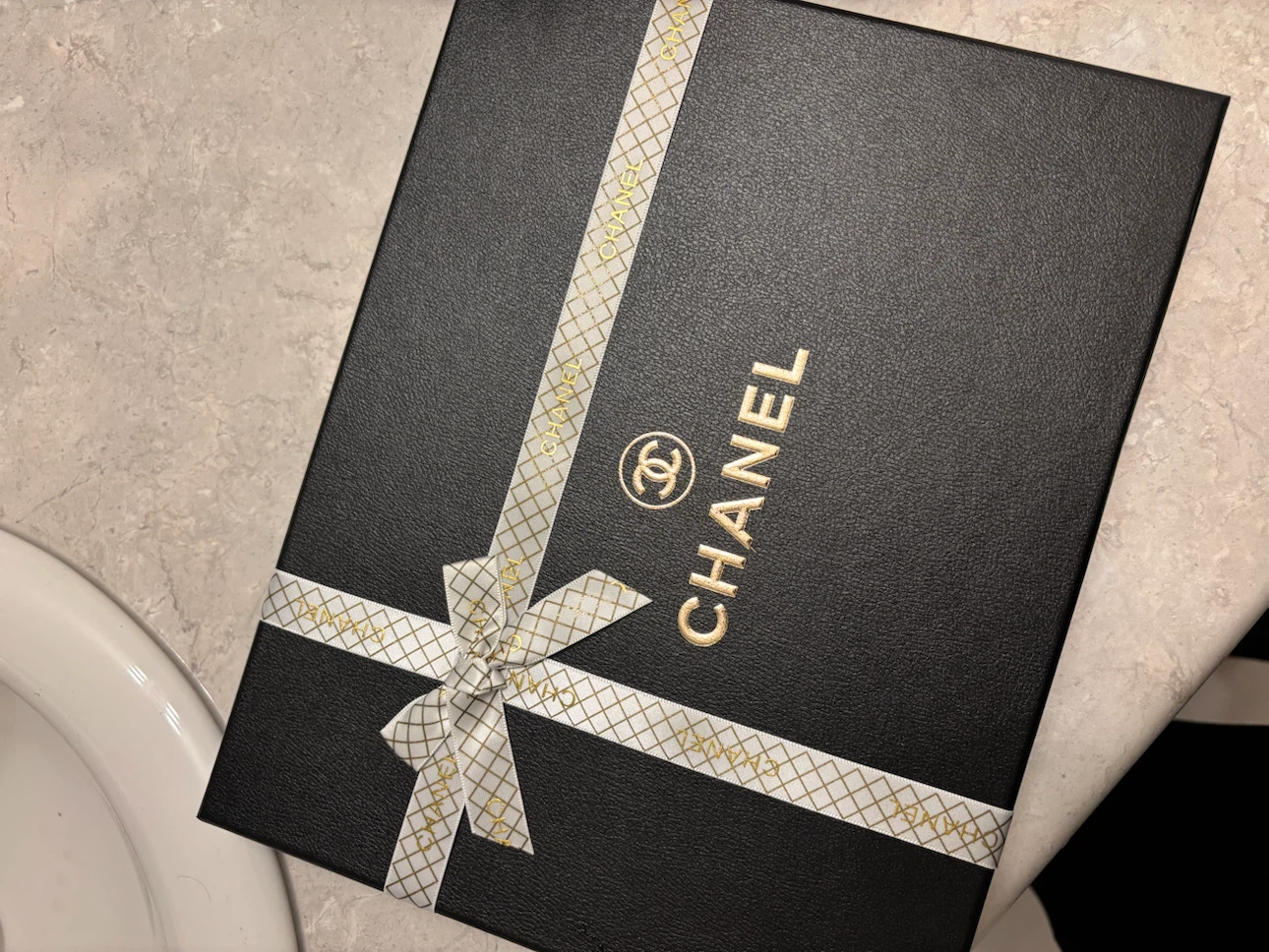 Chanel Miniature Perfume Set - photo 3