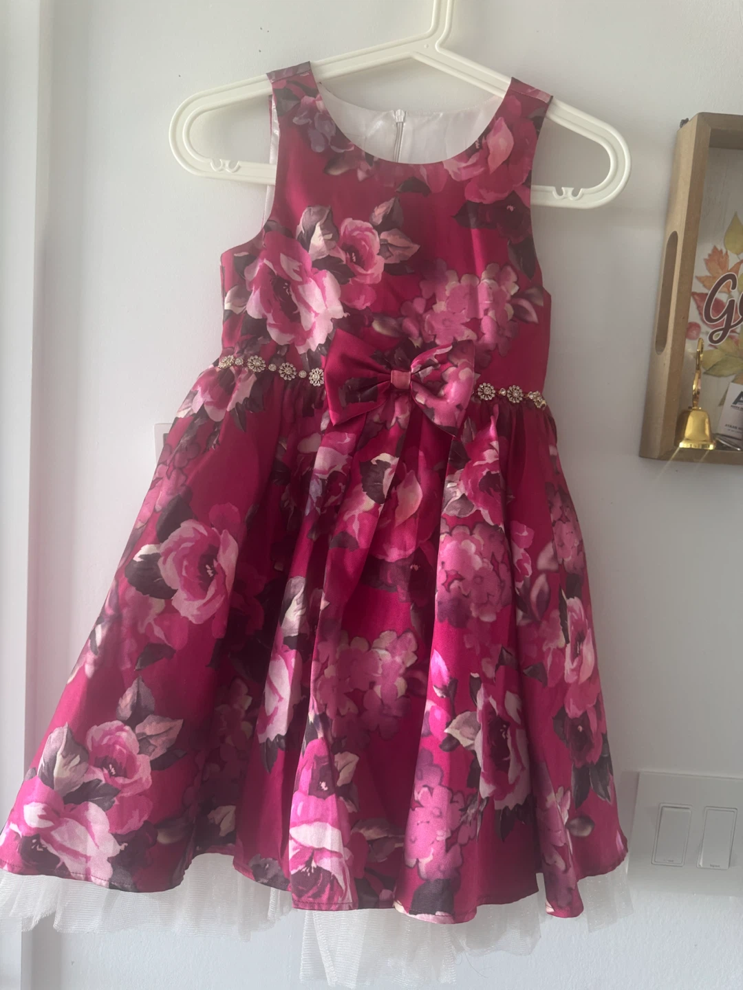 Couture Princess Girls Dress
