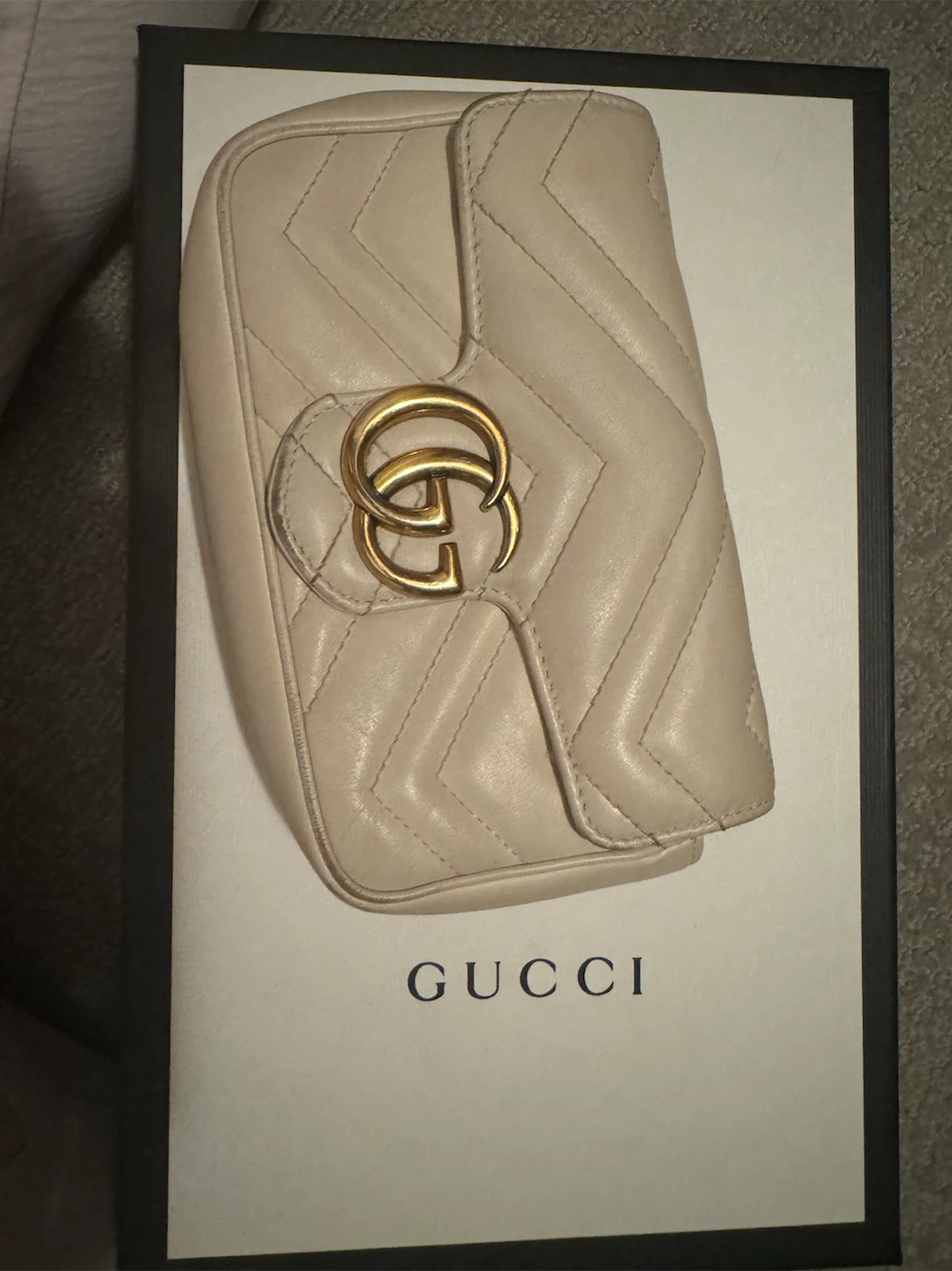 Gucci Marmont Clutch Bag - photo 2