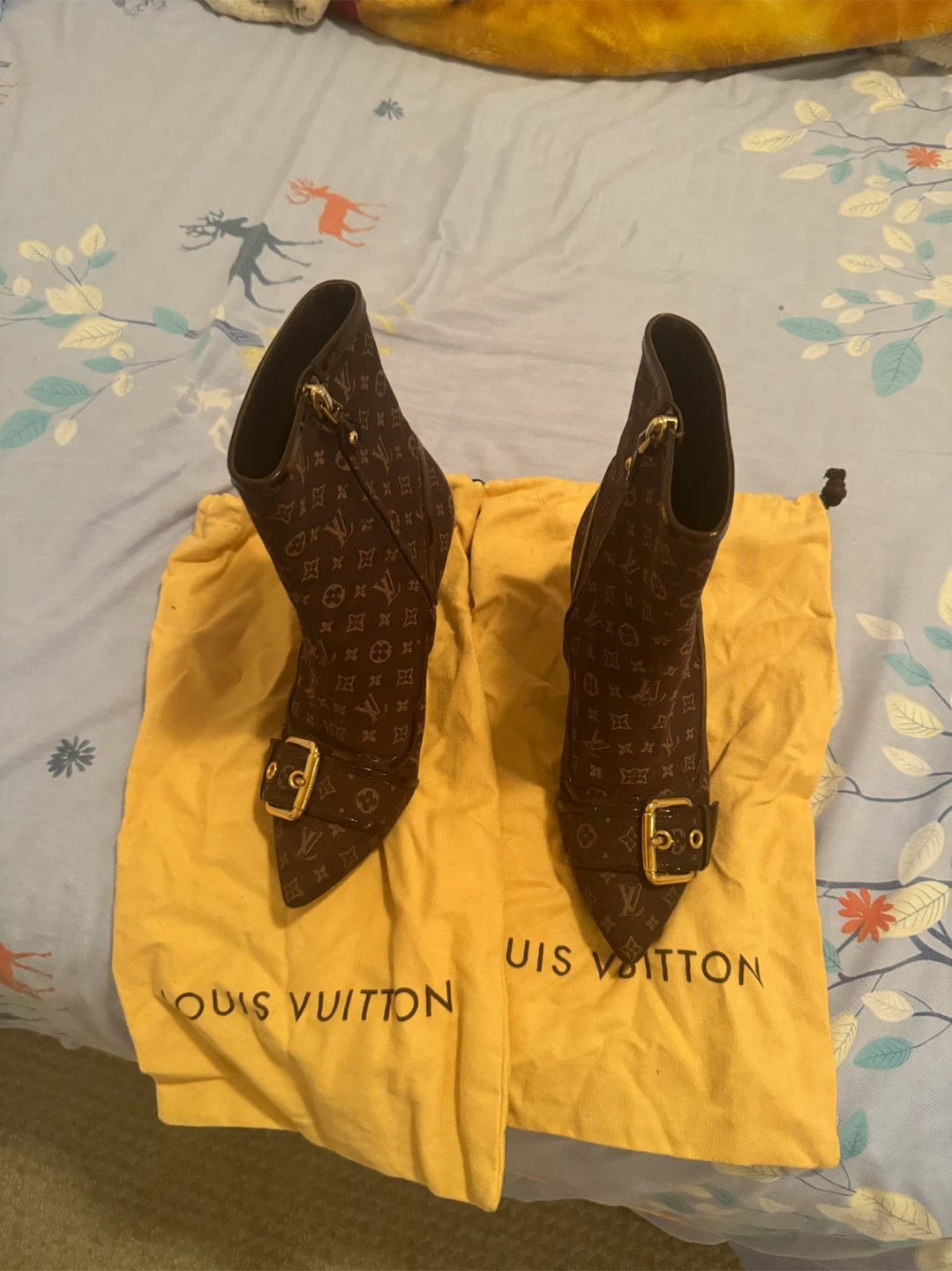 Louis Vuitton Ankle Boots - photo 2