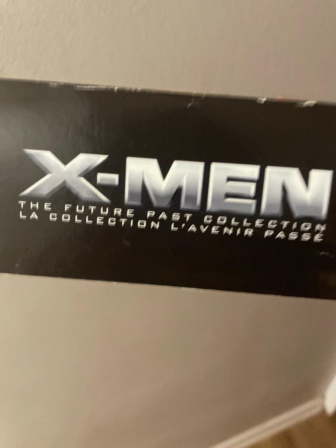 X-Men Blu-ray Collection - photo 2