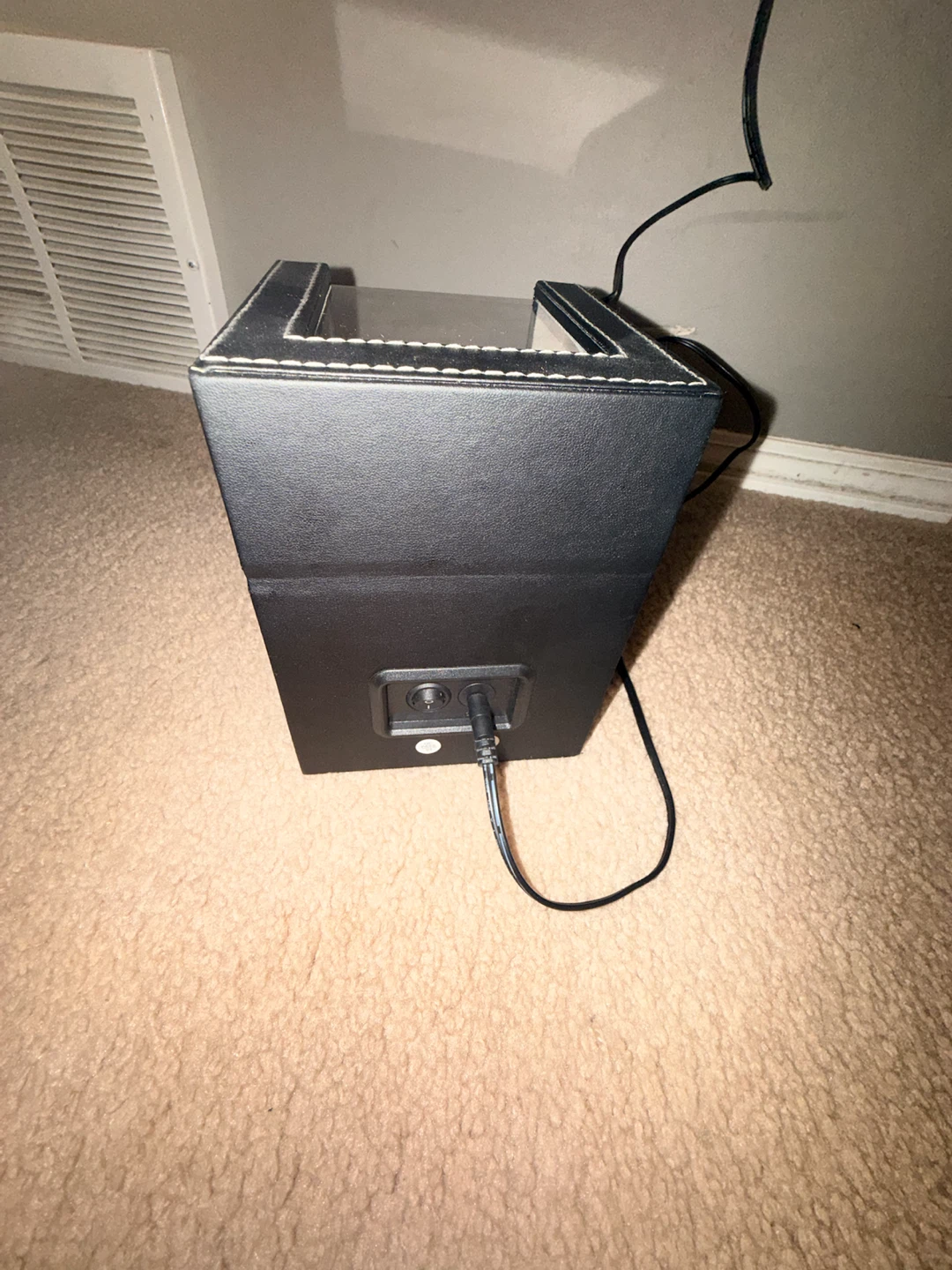 AUTOMATIC WATCH WINDER – 100% WORKING! - photo 4