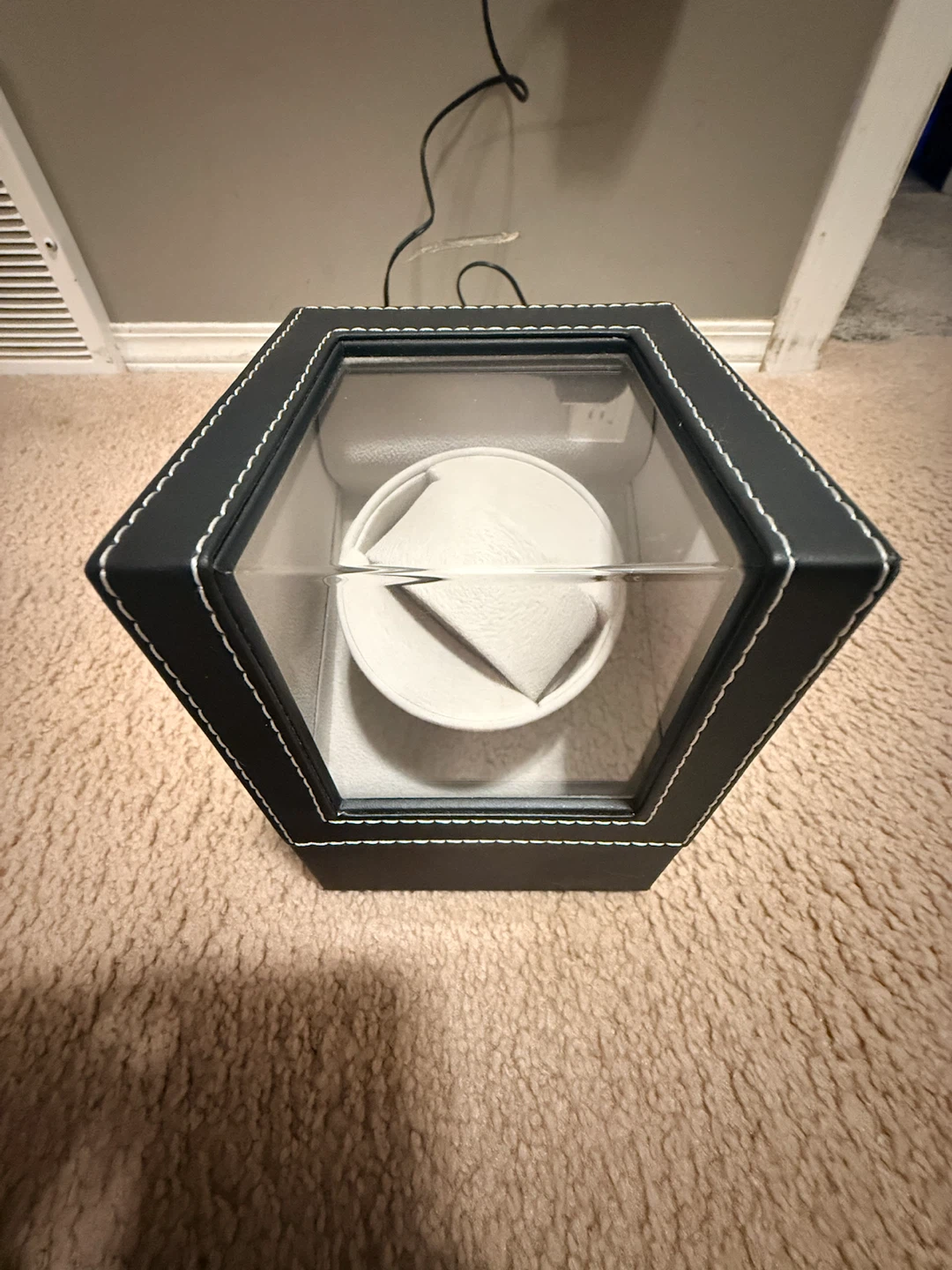 AUTOMATIC WATCH WINDER – 100% WORKING! - photo 2