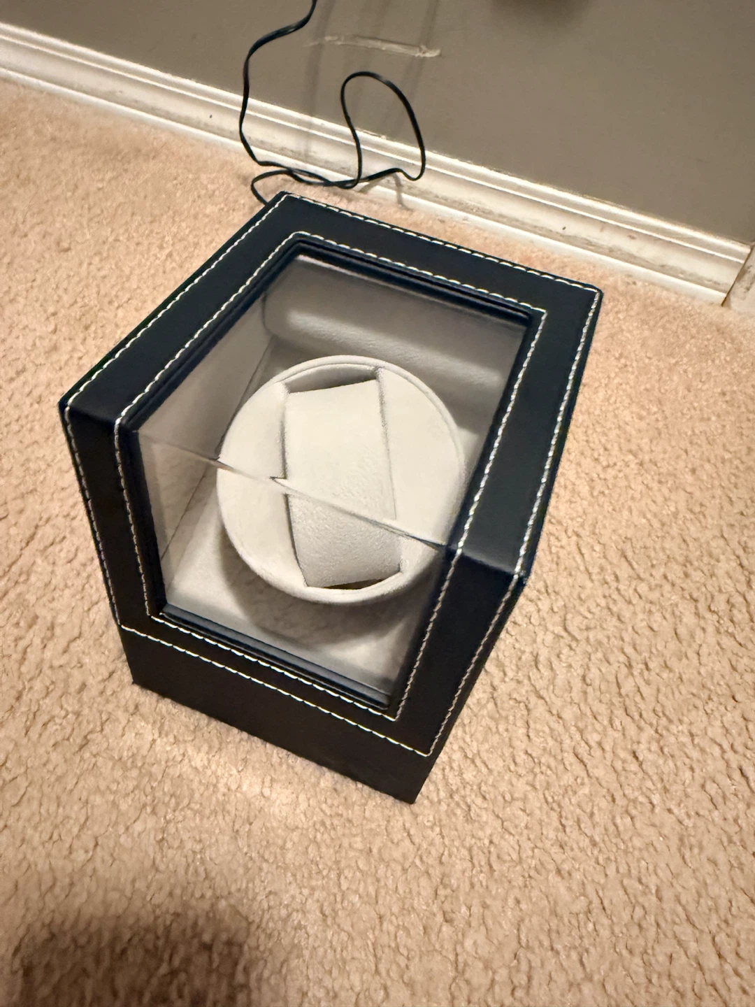 AUTOMATIC WATCH WINDER – 100% WORKING! - photo 3