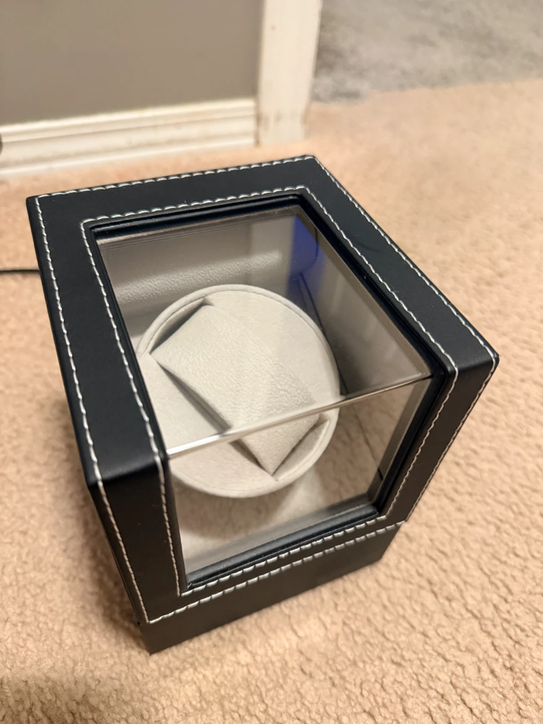 AUTOMATIC WATCH WINDER – 100% WORKING!