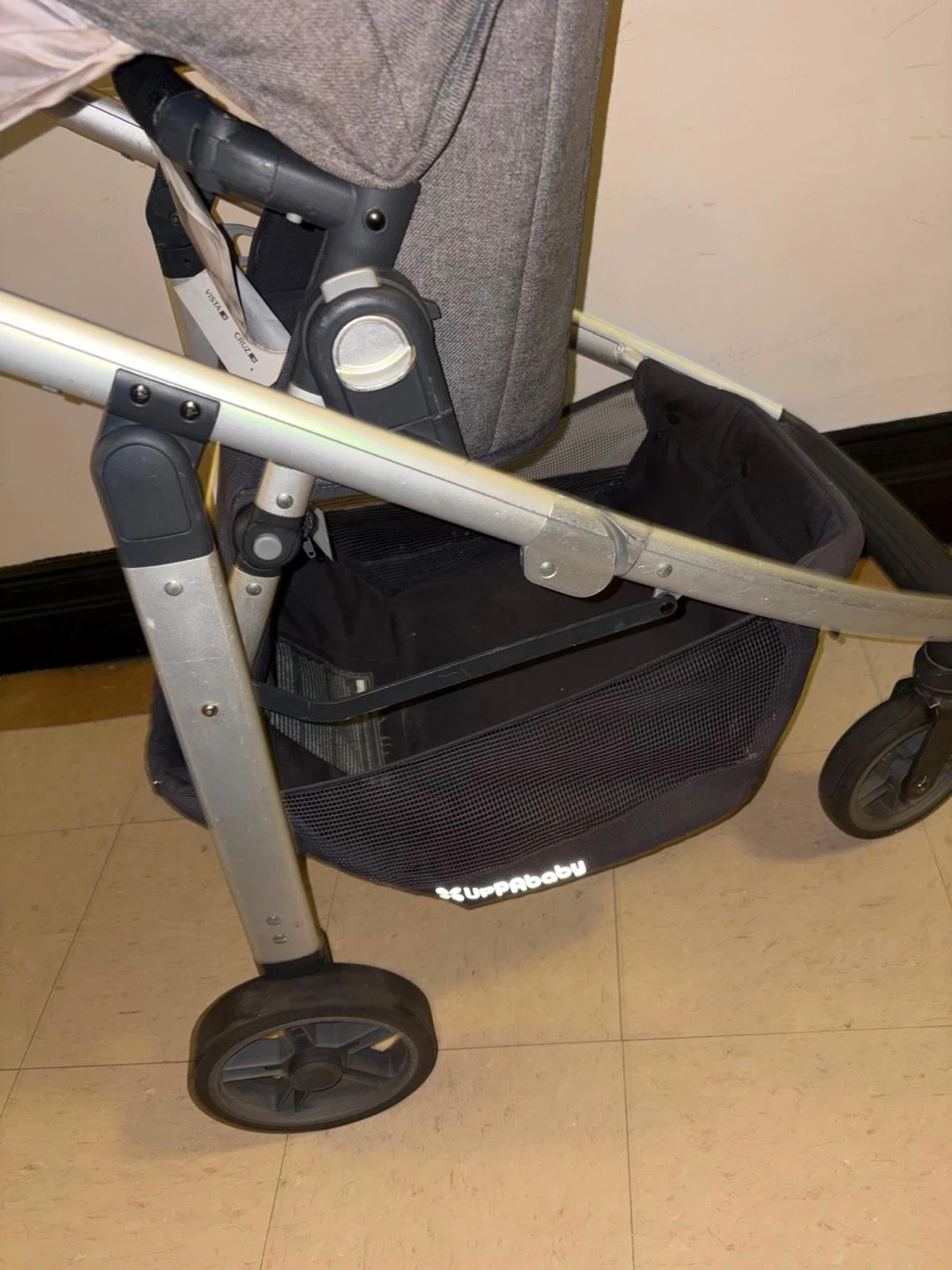 UPPAbaby Cruz Stroller - photo 4