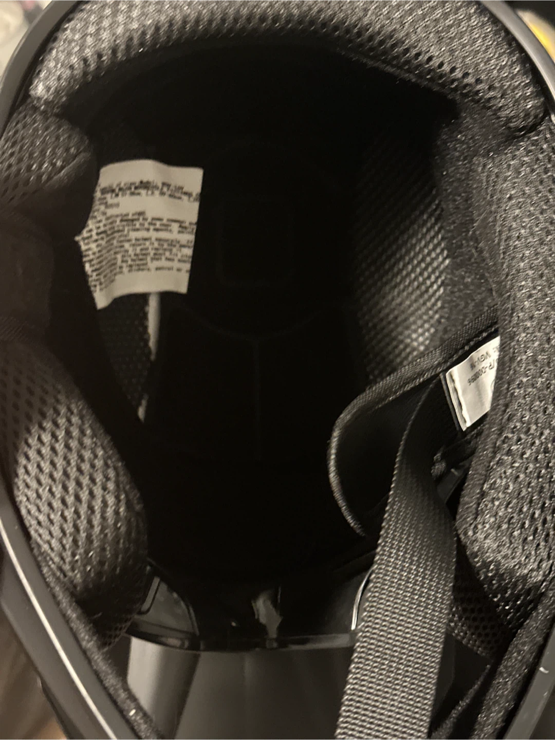 VGV Motorcycle Helmet with Goggles - photo 5