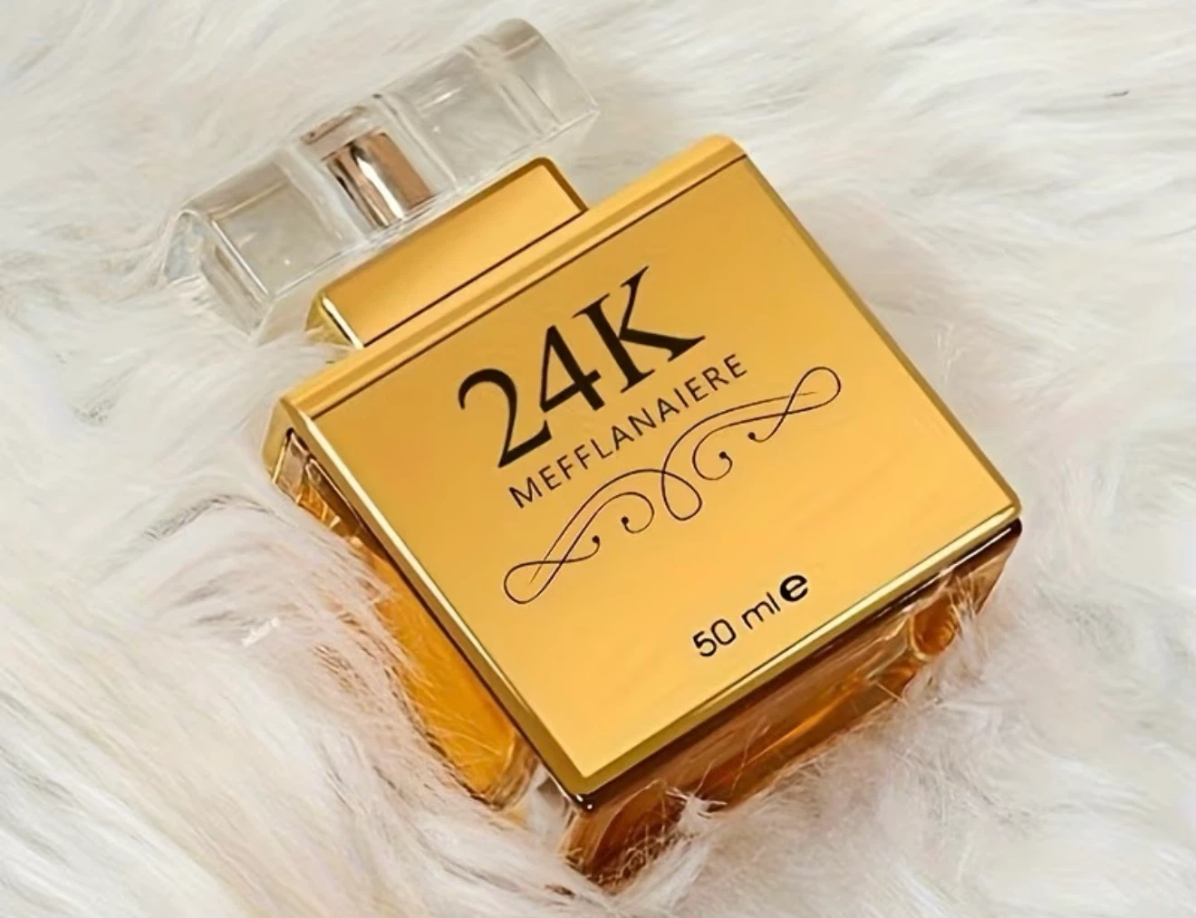 24K MEFFLANAİERE Perfume 50 ml