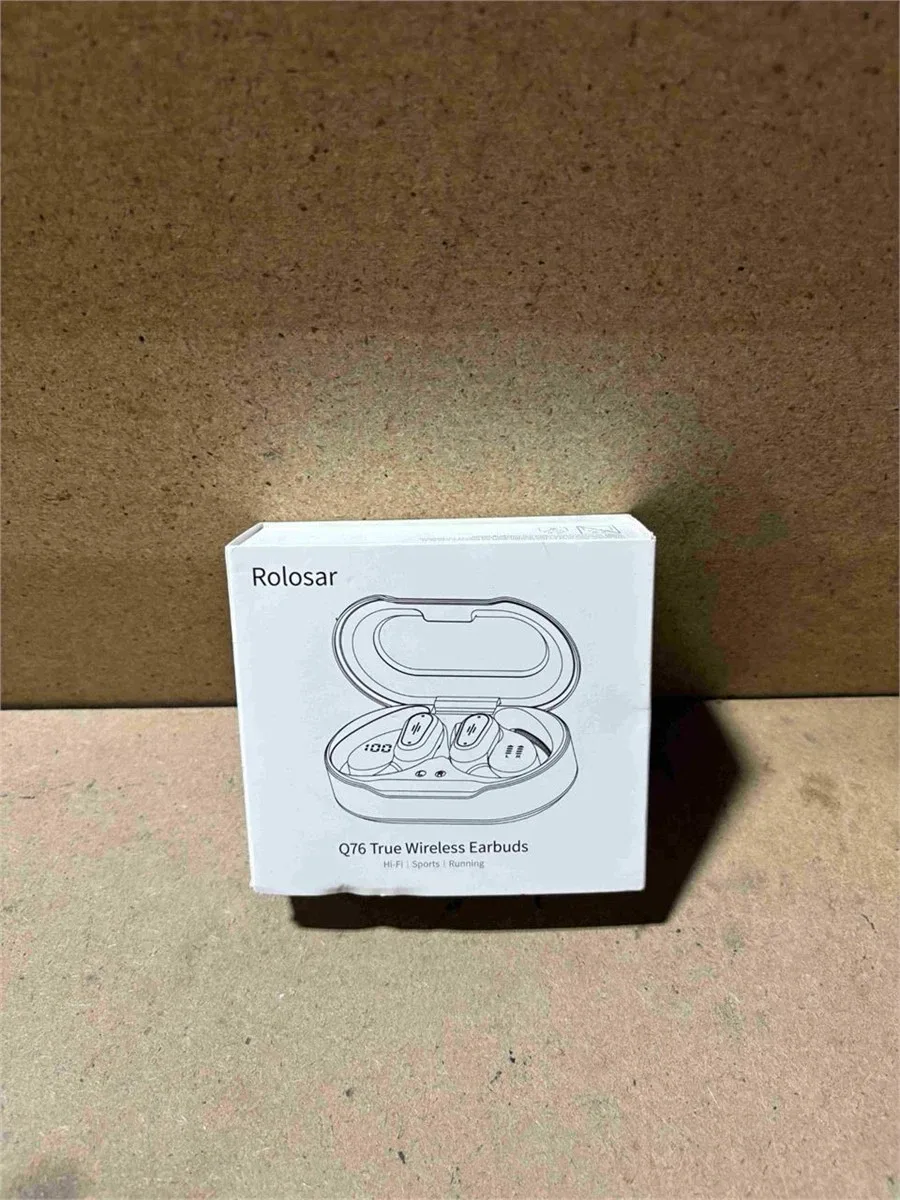 Wireless Earbuds, Bluetooth 5.4 Headphones Sport - photo 2