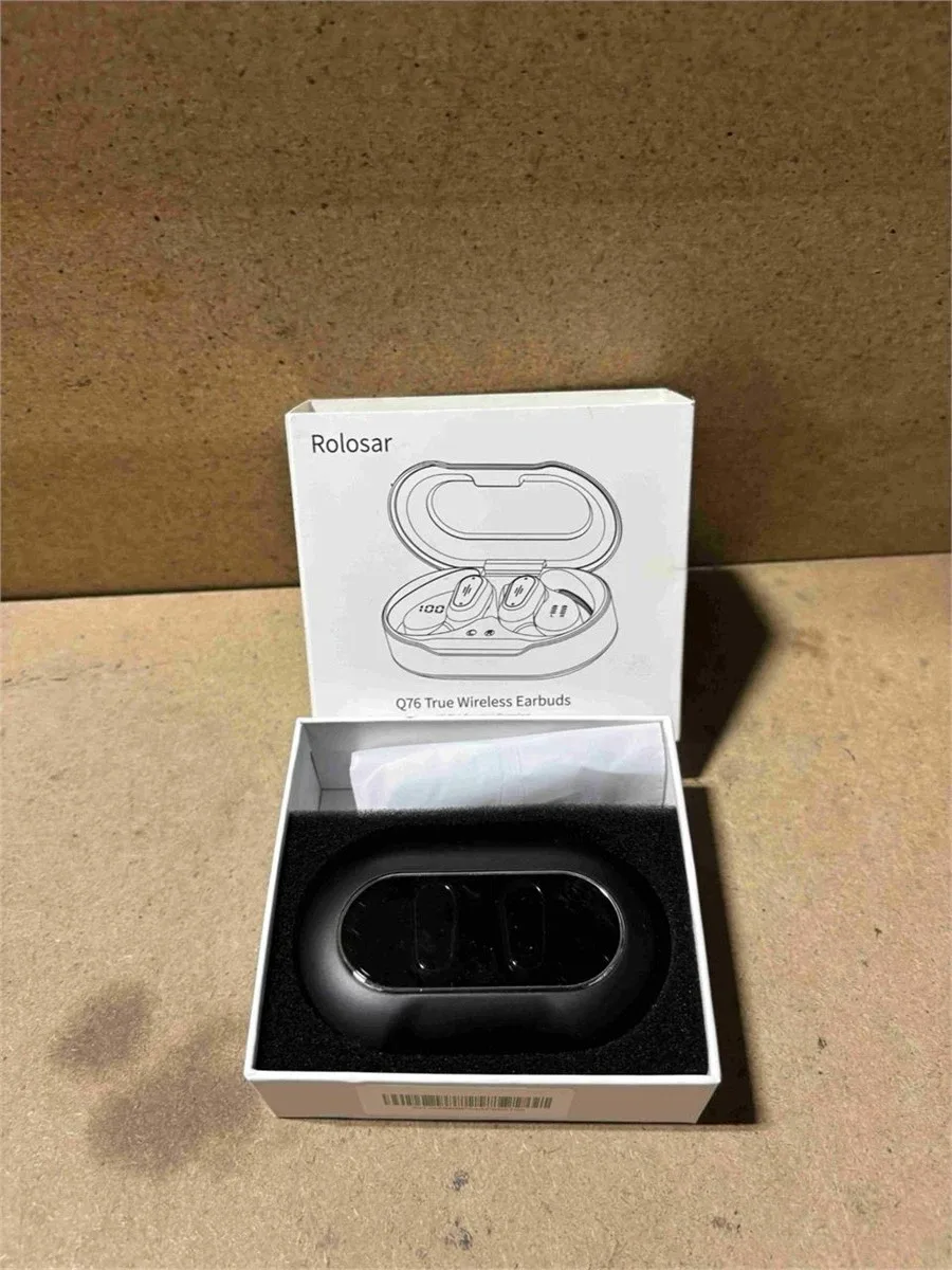 Wireless Earbuds, Bluetooth 5.4 Headphones Sport - photo 4