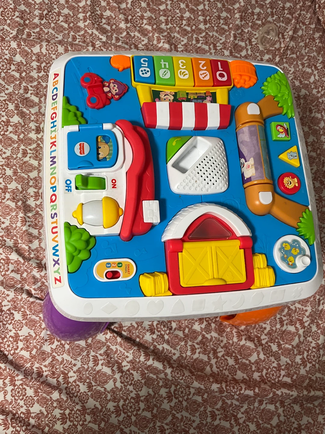 Fisher-Price Laugh & Learn Smart Stages Activity Table