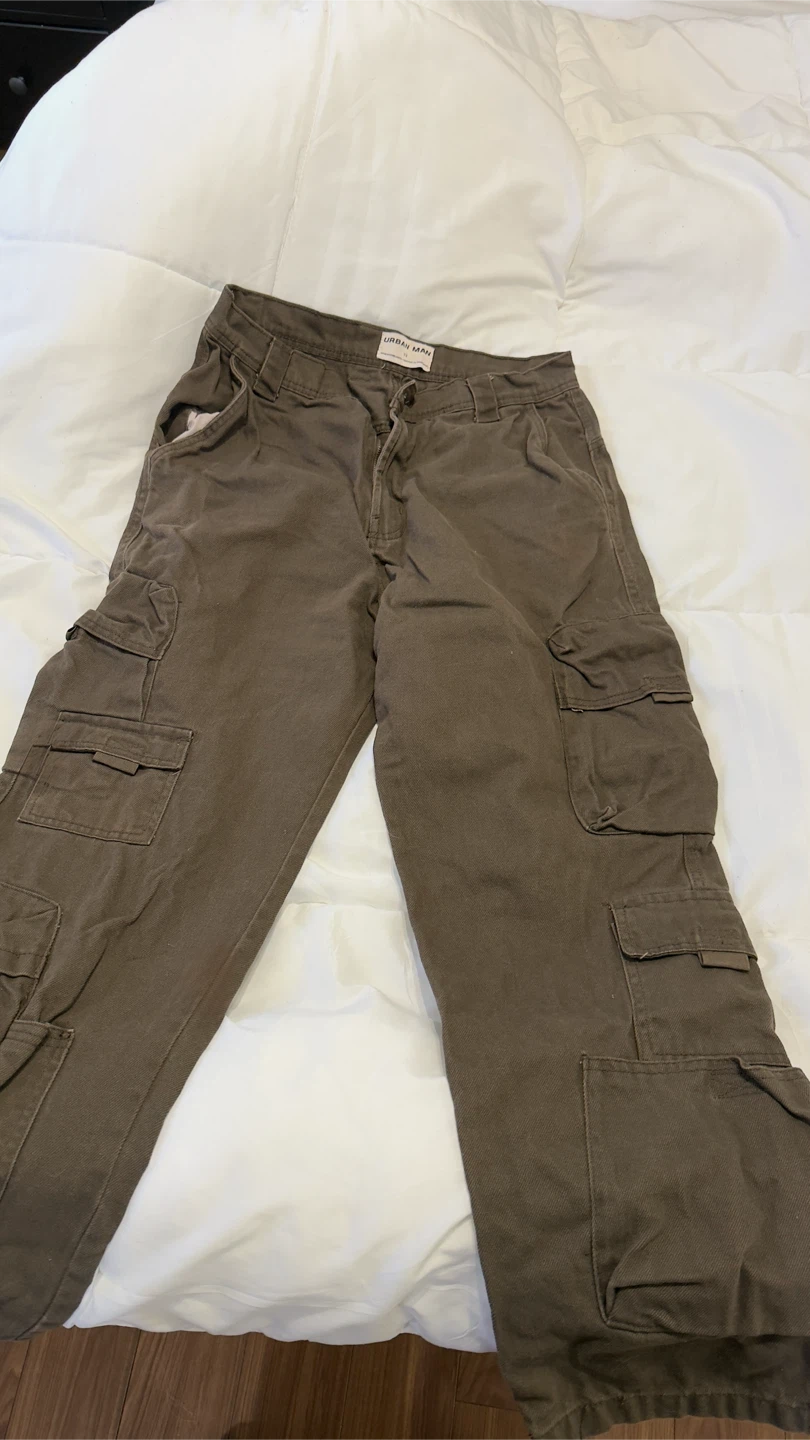 Men’s brown  Cargo Pants