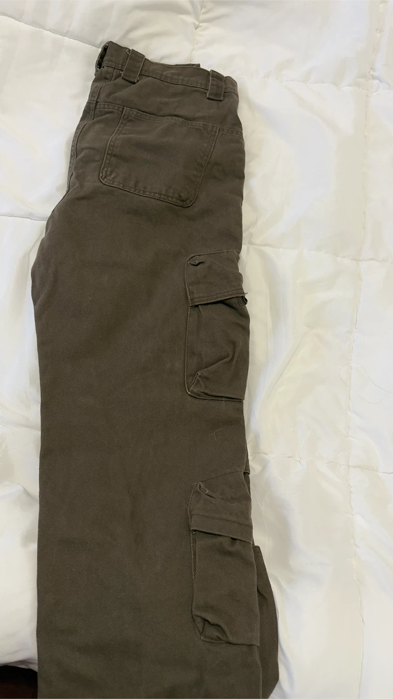 Men’s brown  Cargo Pants - photo 2