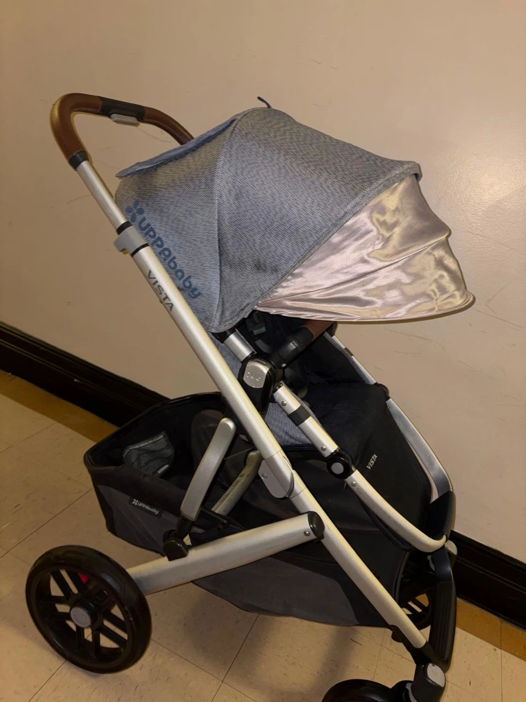 UPPAbaby Vista V2 Stroller
