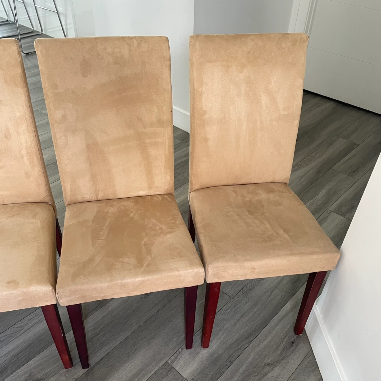 4 Dining Chairs - photo 3