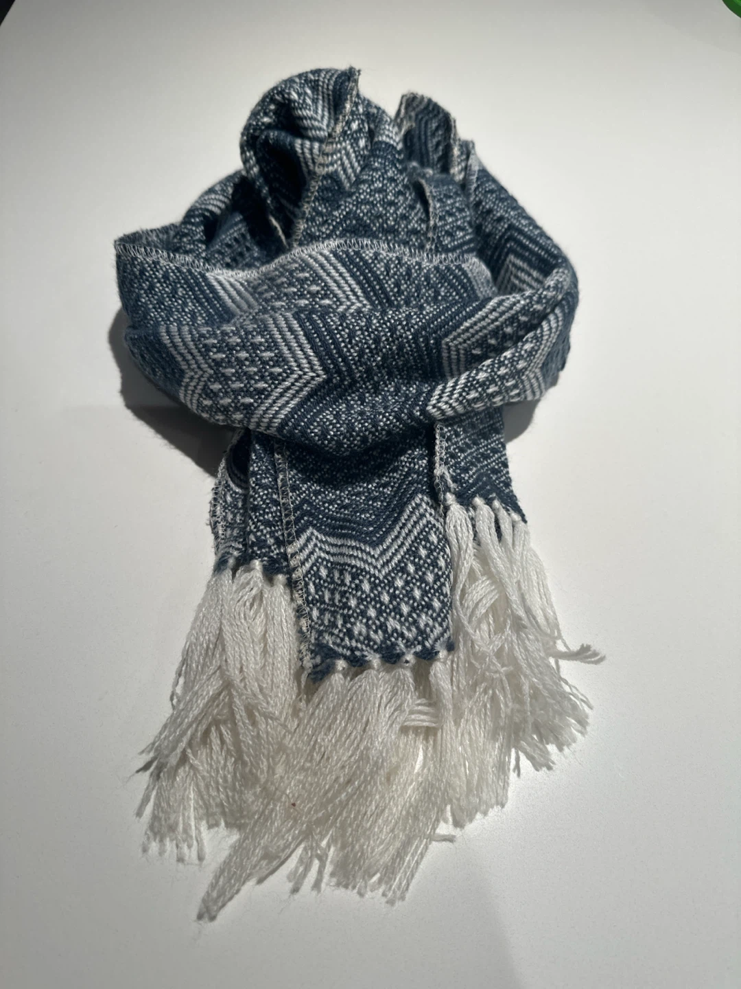 Figueroa Alpaca Scarf