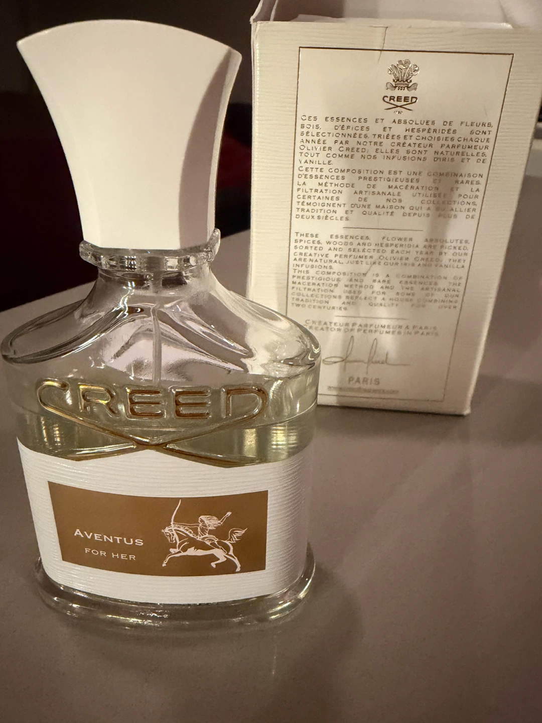 Creed Perfume