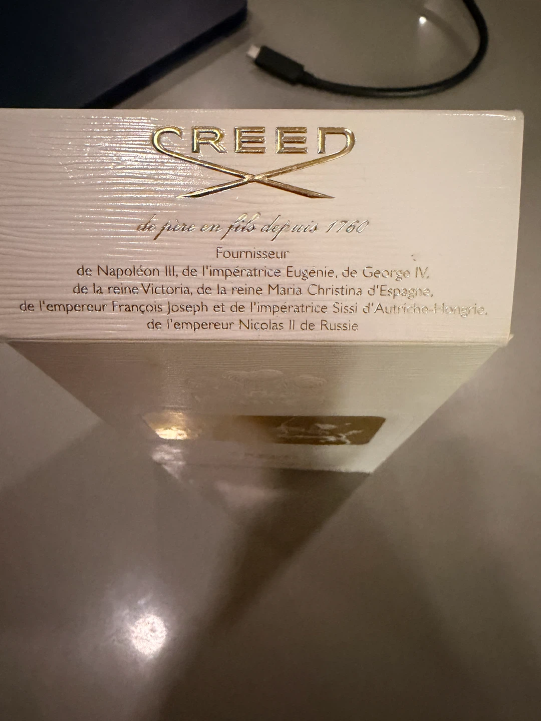 Creed Perfume - photo 4