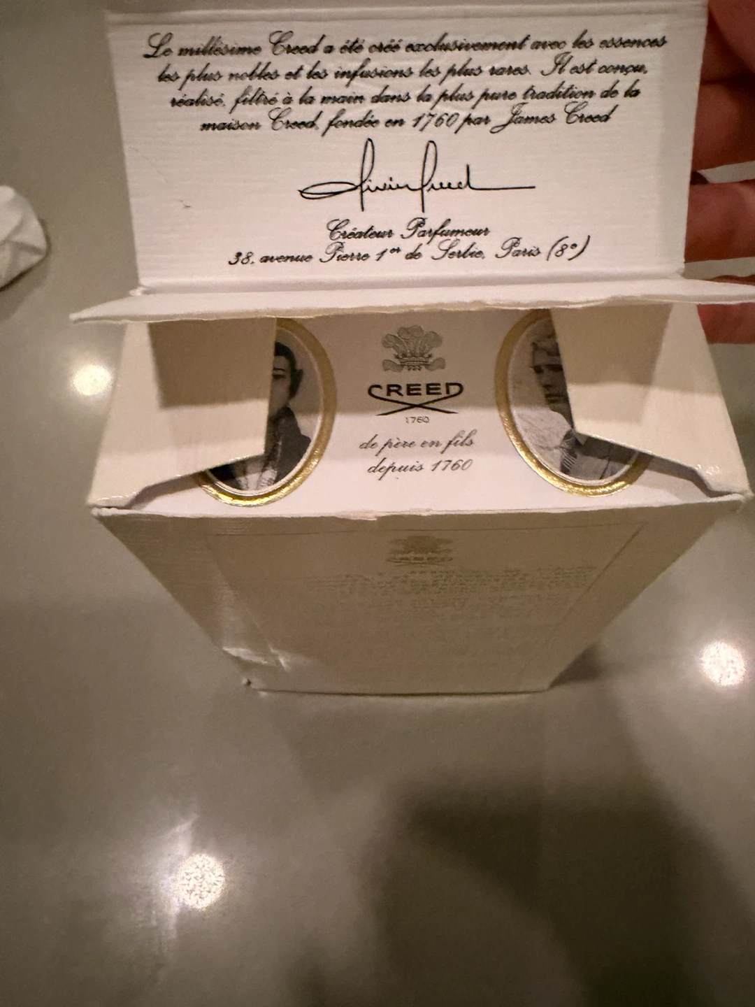 Creed Perfume - photo 5