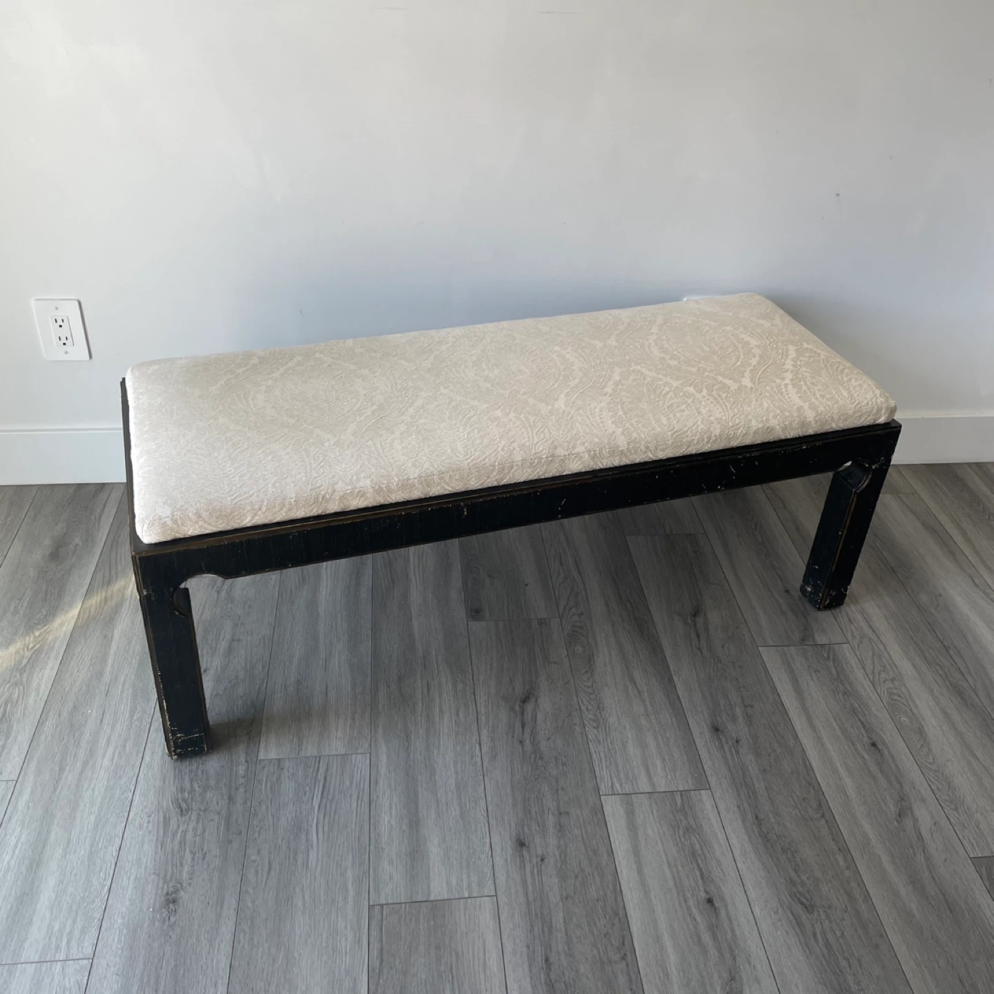Entryway Bench