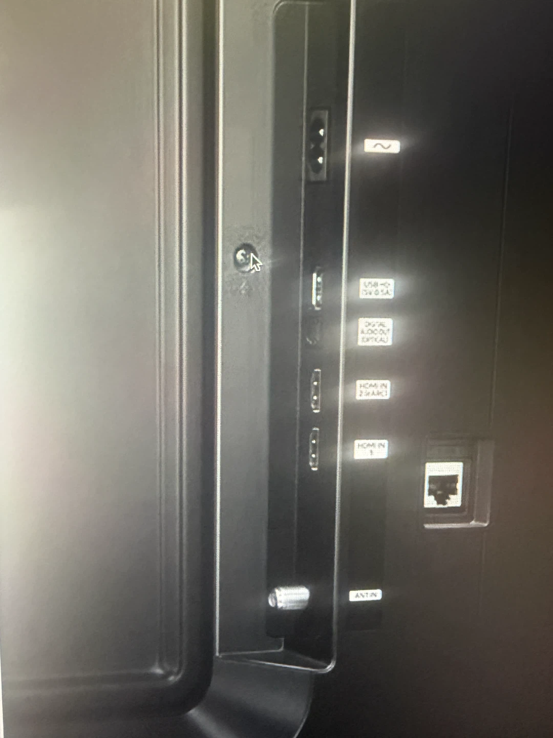 Samsung 55" Crystal UHD CU7000D Smart TV - photo 3