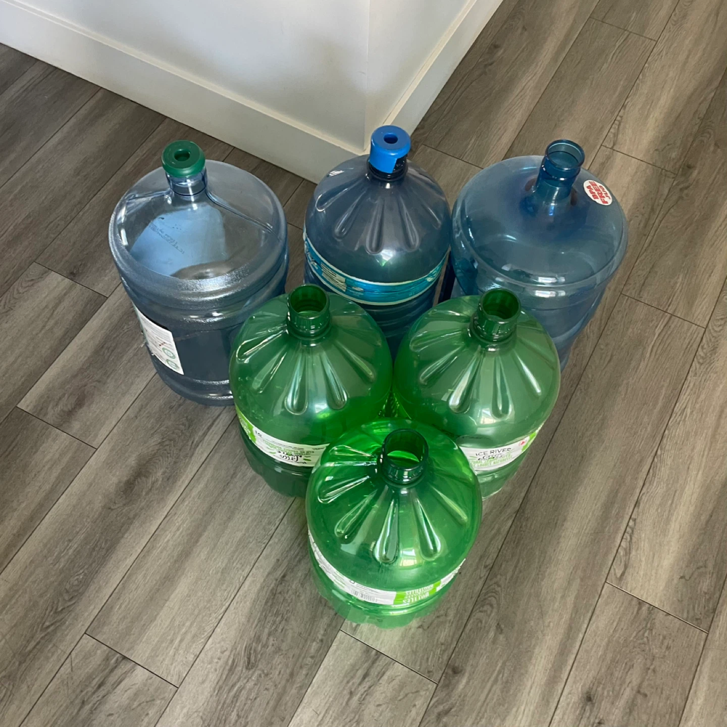 Water Cooler Bottles - photo 2