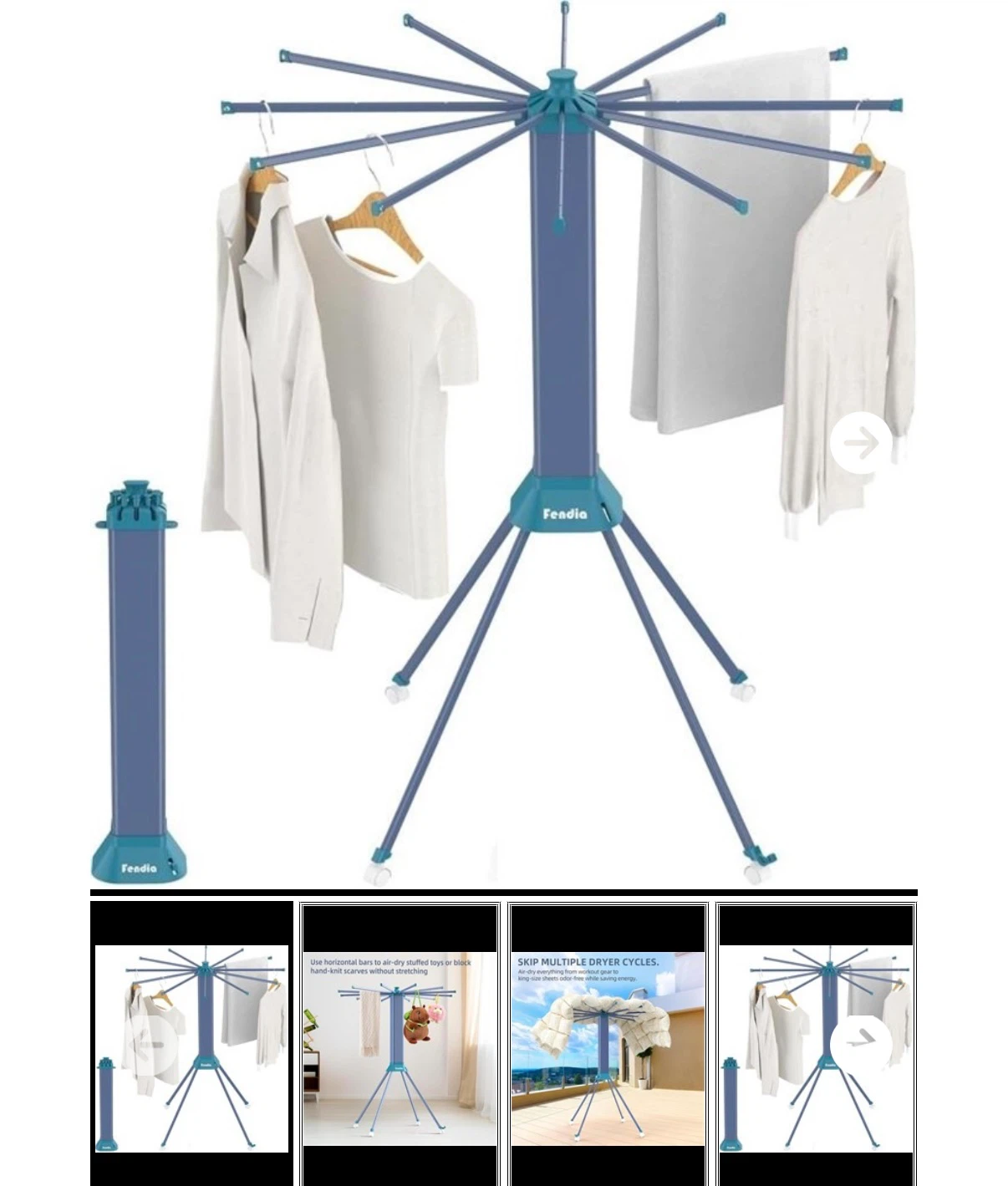 Fendia Air-Dry Drying Rack