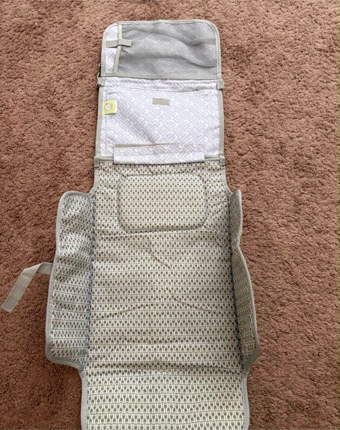 Diaper Changing Pad