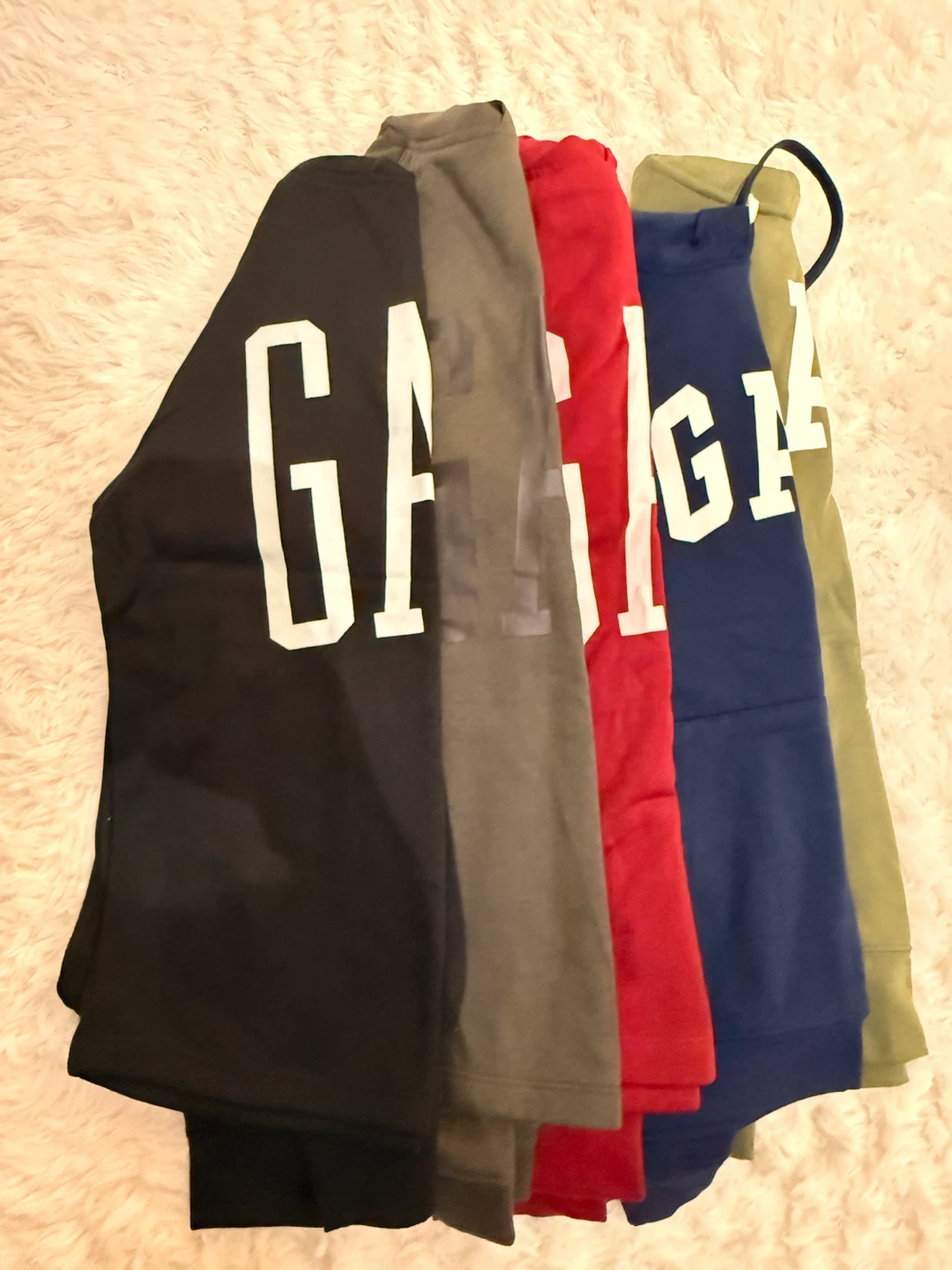 Authentic Gap Hoodies and Sweatshirts for sale!