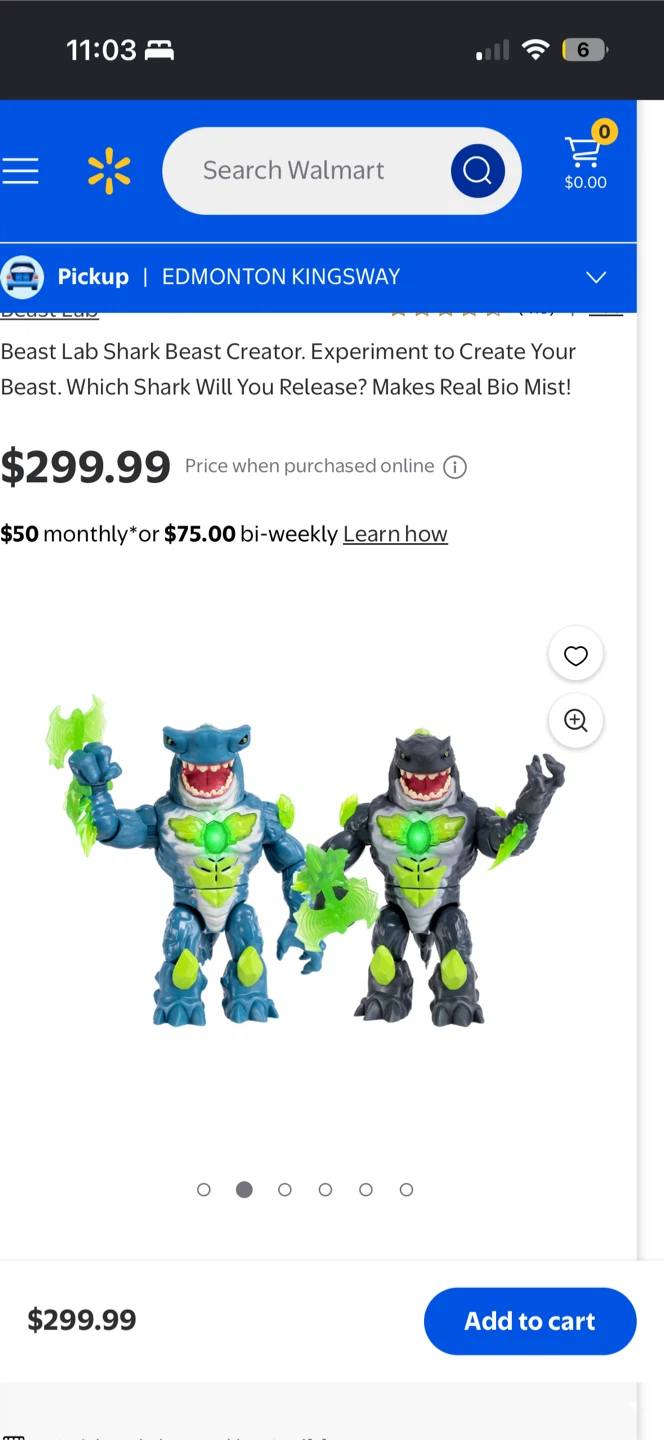 Moose Toys Beast Lab Shark Beast Creator Toy - photo 2
