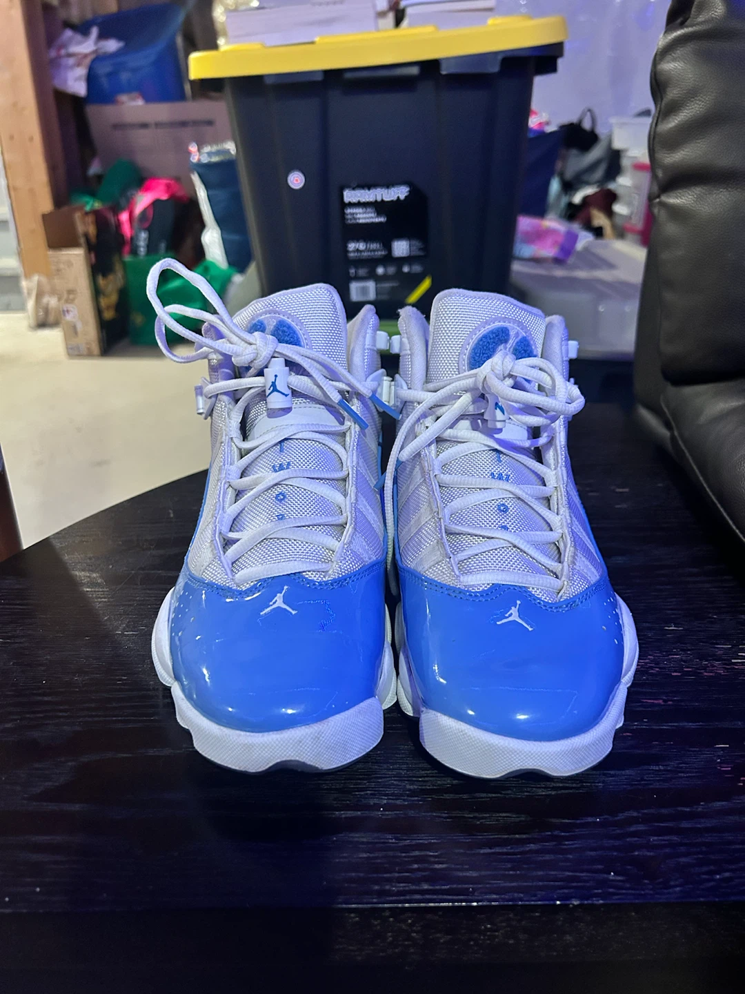 Air Jordan 6 Rings Shoes