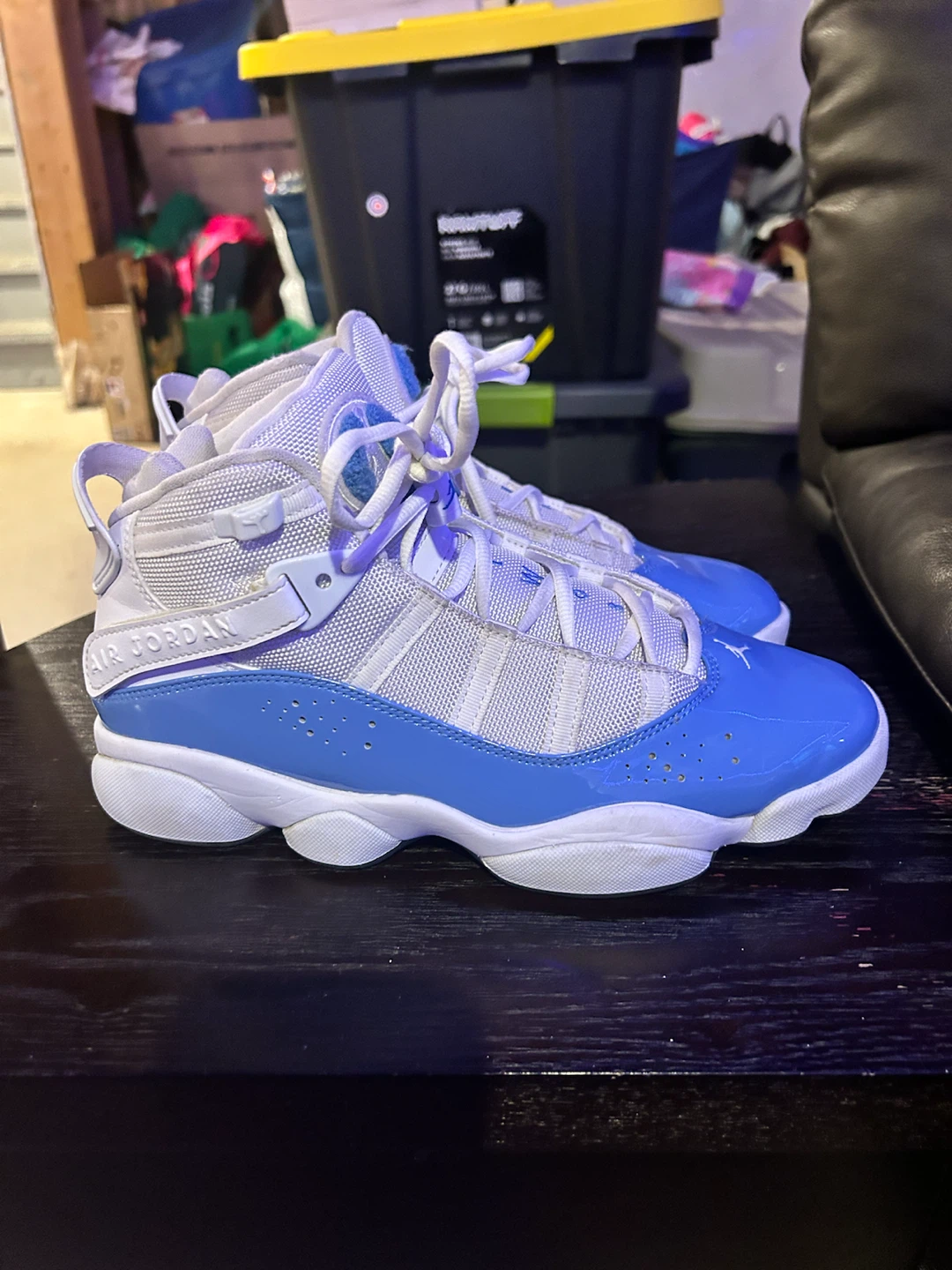 Air Jordan 6 Rings Shoes - photo 2