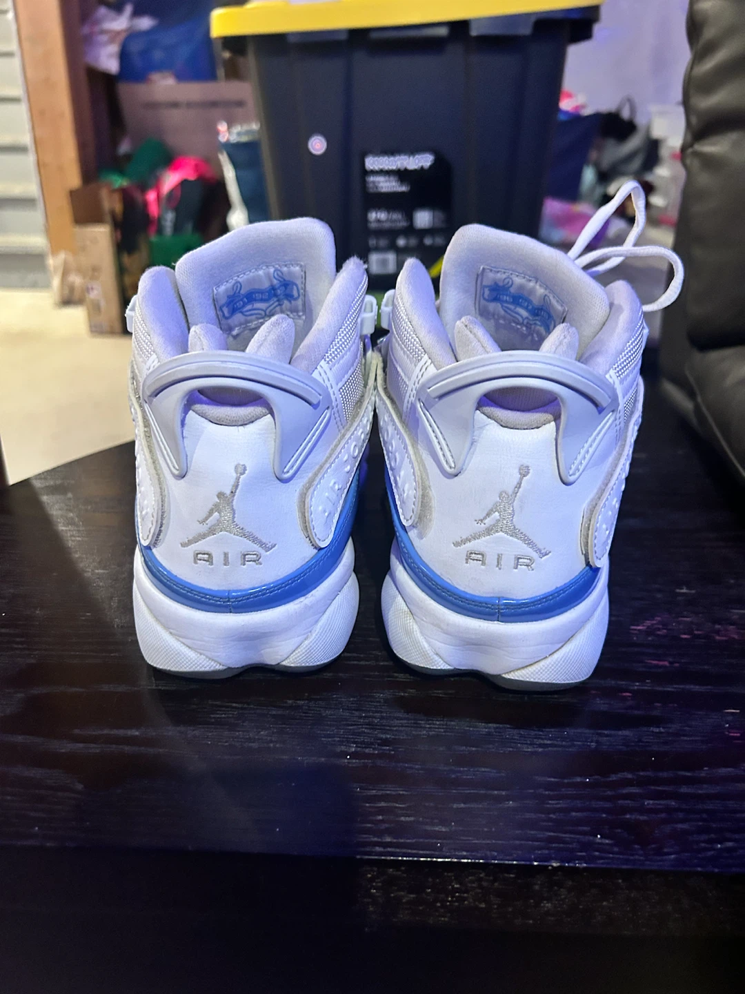 Air Jordan 6 Rings Shoes - photo 3