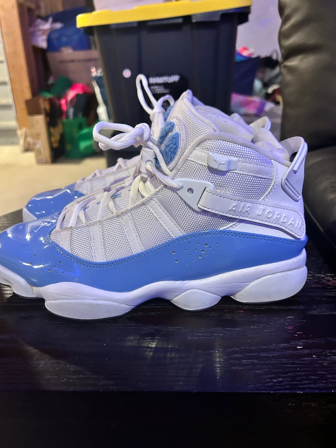 Air Jordan 6 Rings Shoes - photo 4