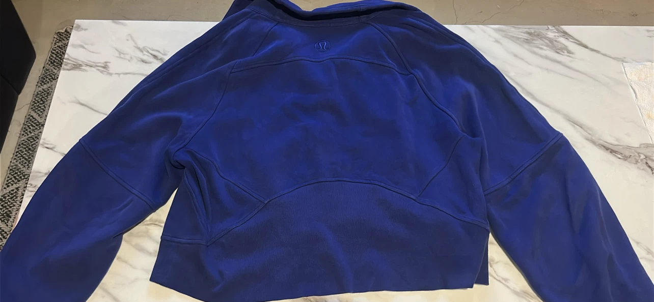 Lululemon Pullover Sweatshirt M/L - photo 3