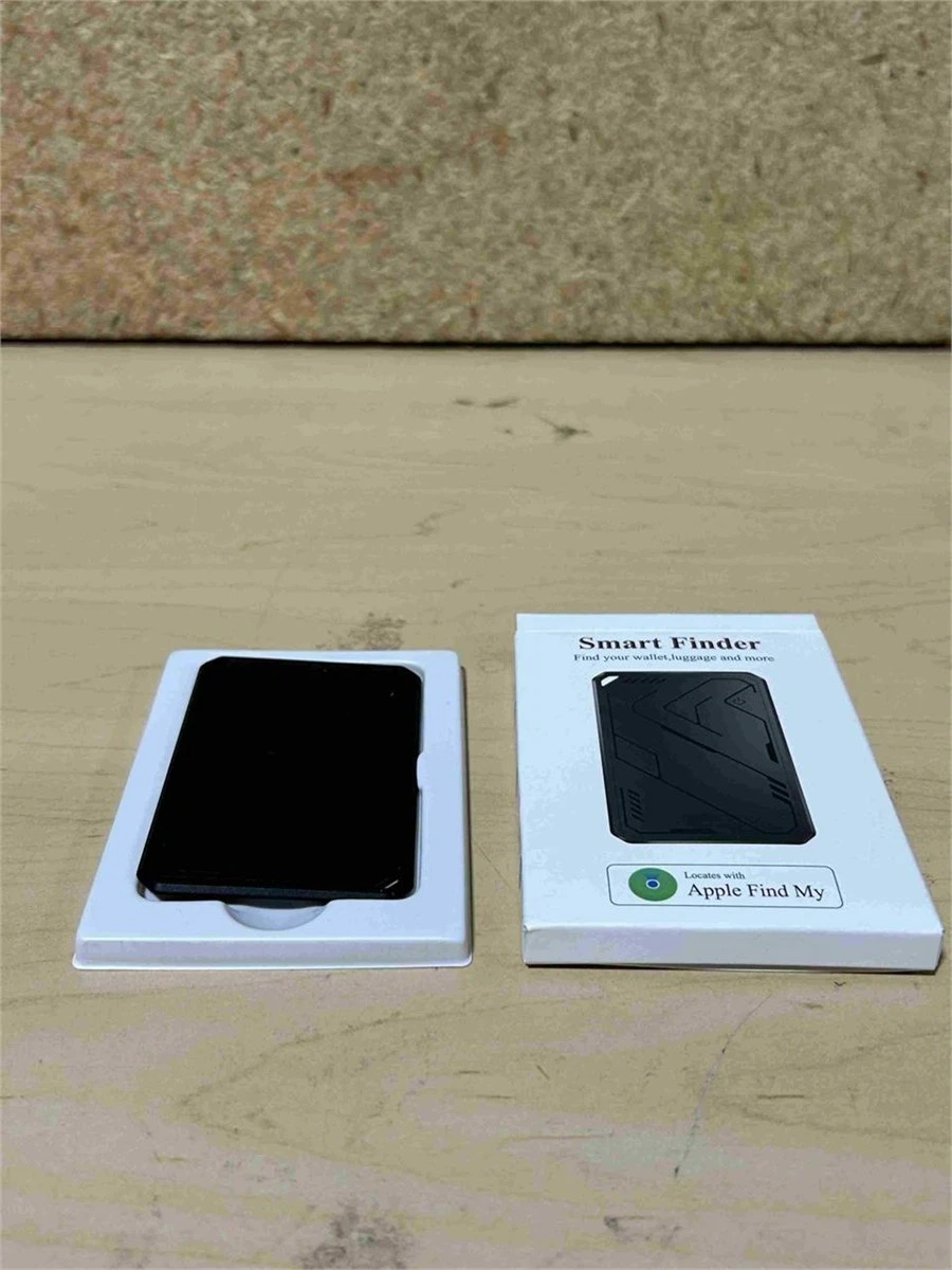 Airtag Wallet Tracker Card - photo 2